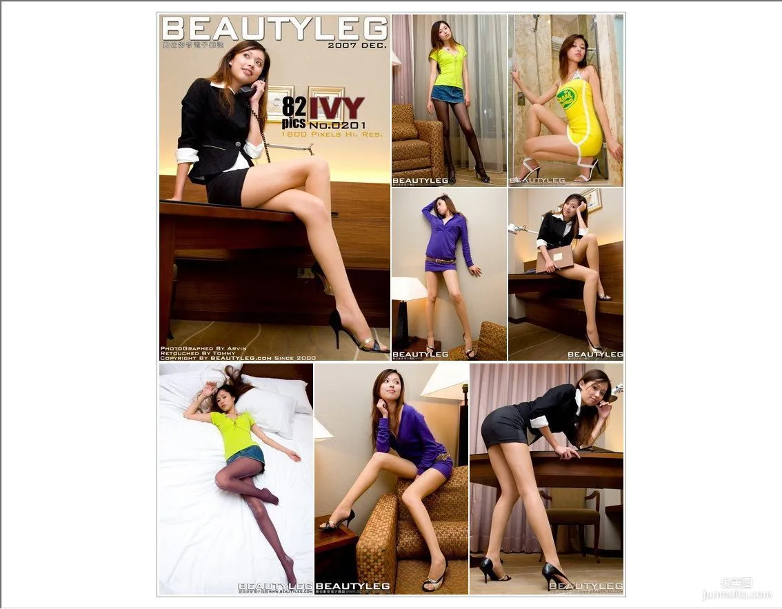 [Beautyleg] No.201 Ivy Legs Photo Set photo 84