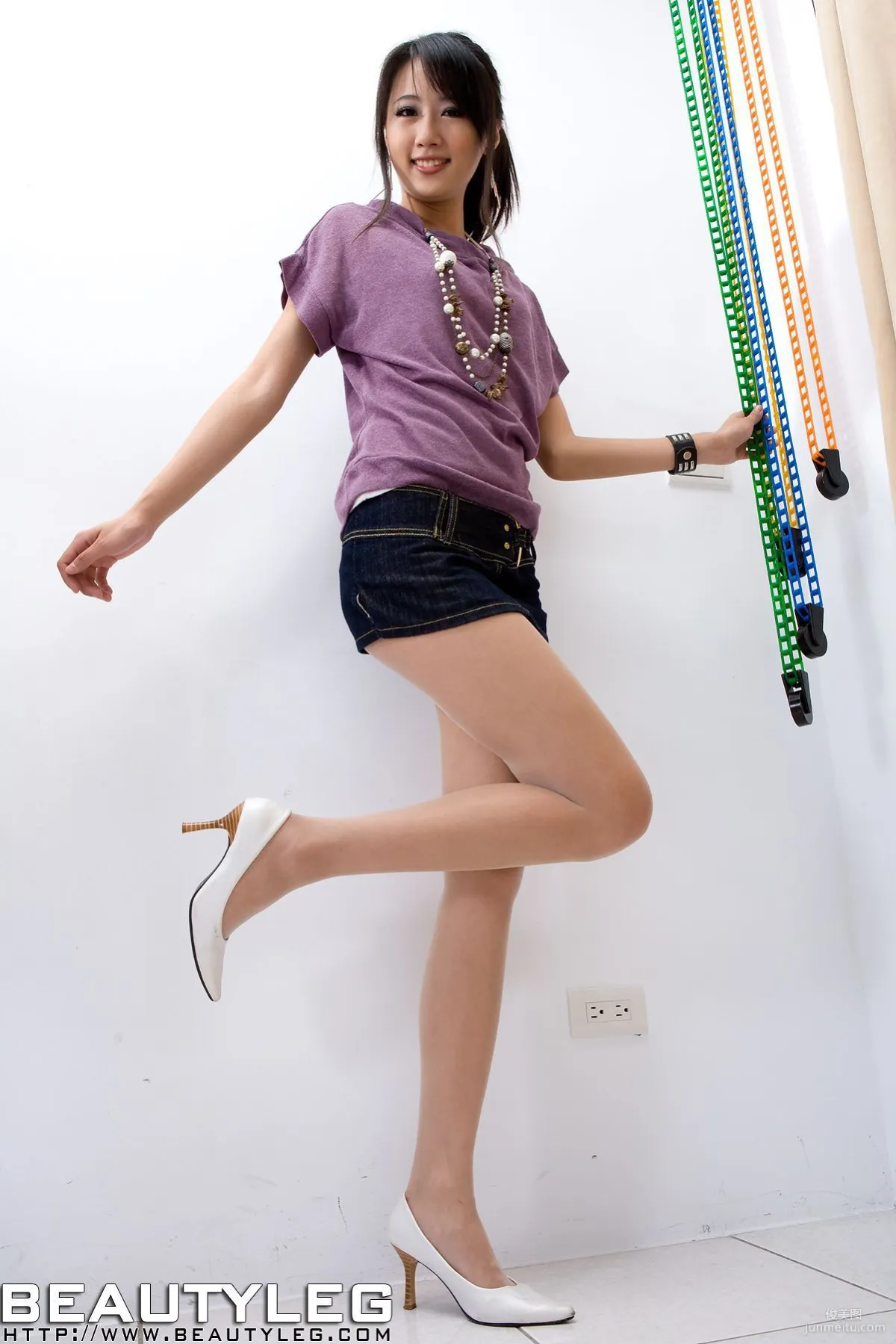 [Beautyleg] No.310 Jillyfish 美腿寫真集 7