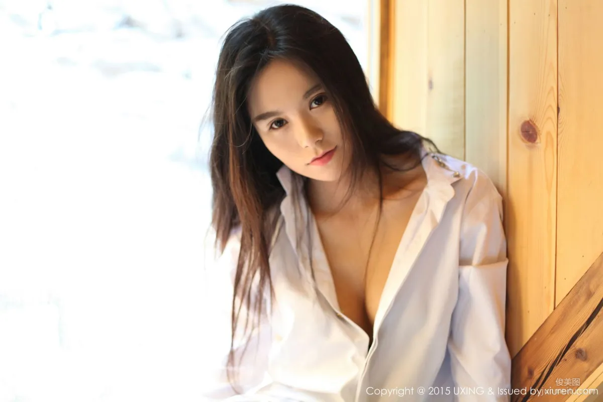 Wang Xinran: UXING Vol. 011 photo 25