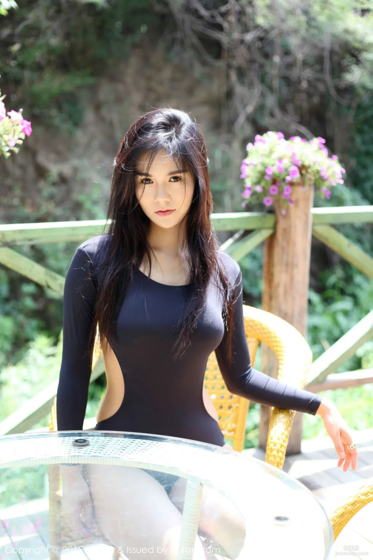 Wang Xinran: UXING Vol. 011 photo 36