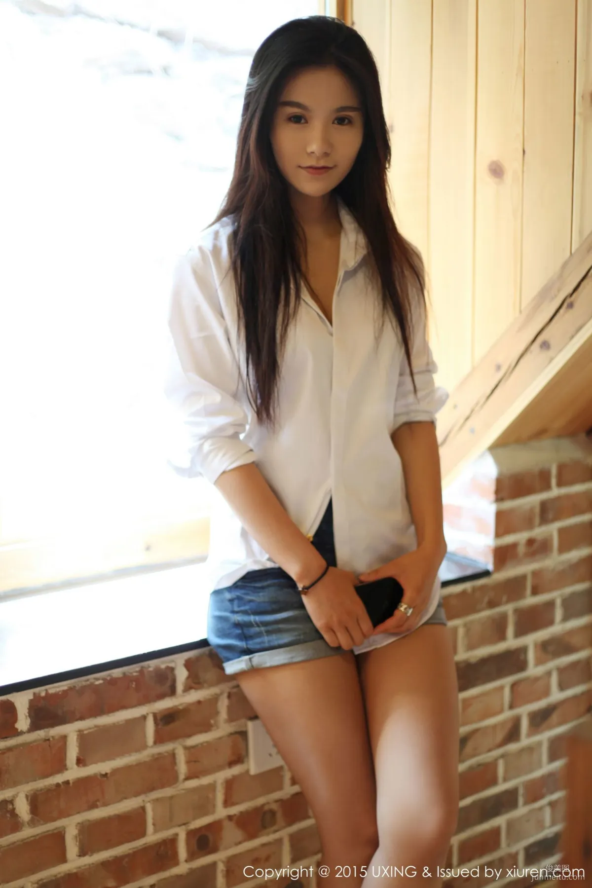 Wang Xinran: UXING Vol. 011 photo 15
