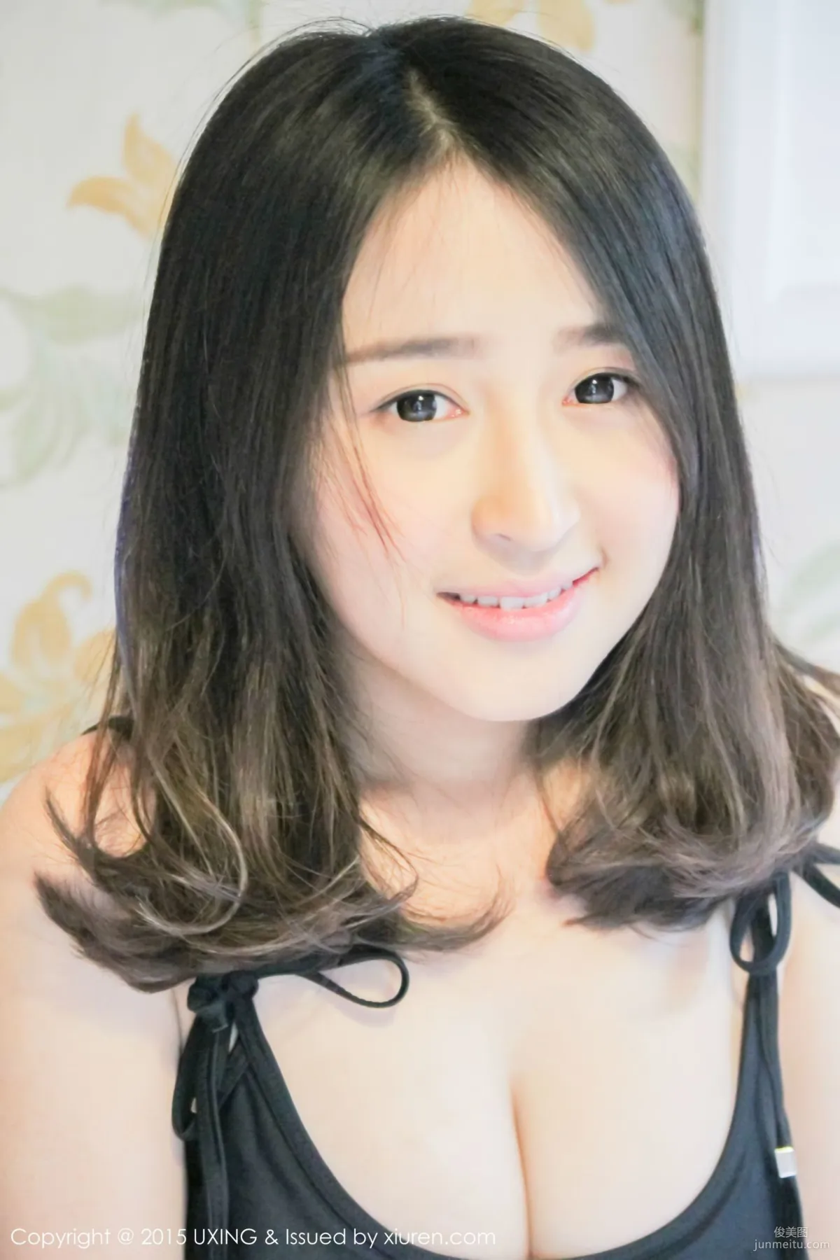 煊煊sunny - 水手服泳裝少女 [UXING優星館] Vol.017 寫真集 48