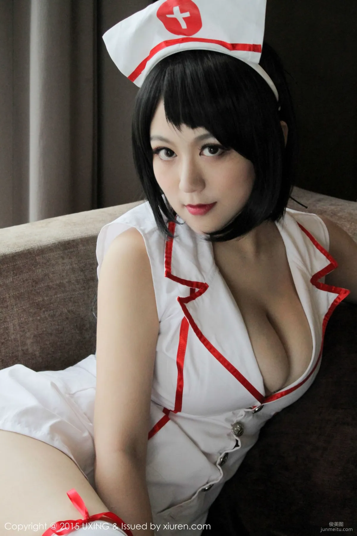 Lianyi lenne, Private Uniform Series [UXING] Vol.016 Photo Set photo 20