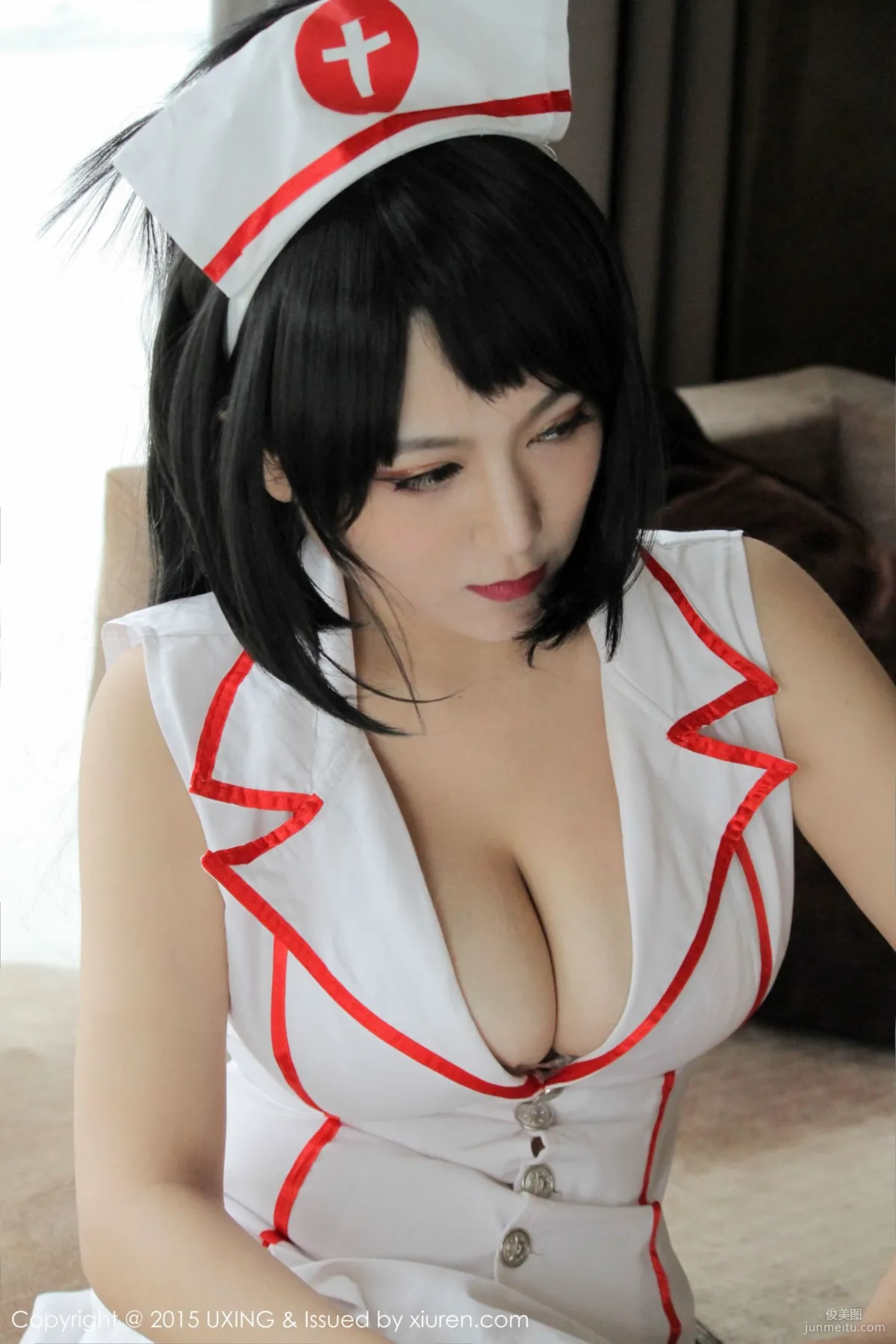 Lianyi lenne, Private Uniform Series [UXING] Vol.016 Photo Set photo 19