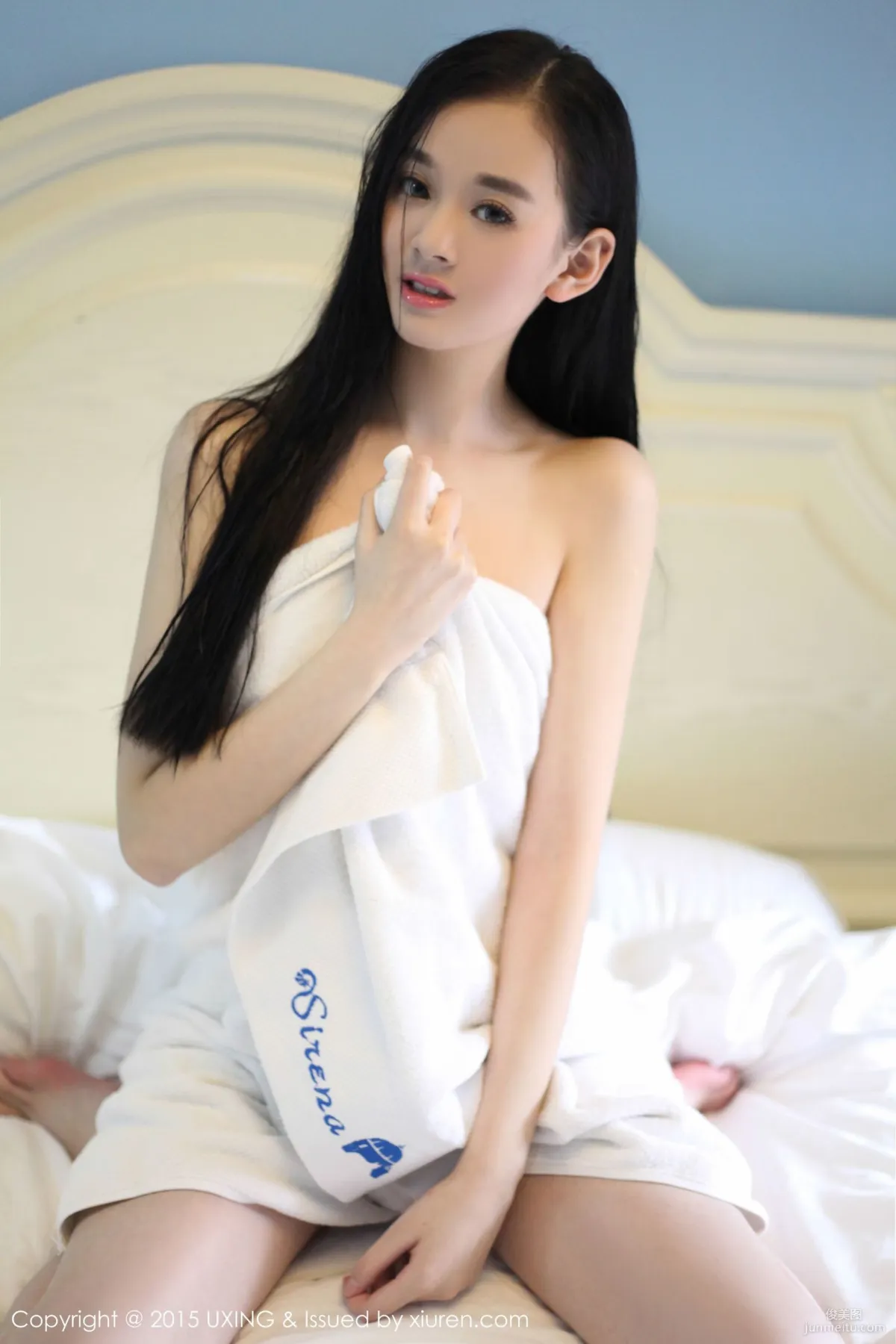 溫馨baby - 絕色蘿莉私房寫真集 [UXING優星館] Vol.029 21