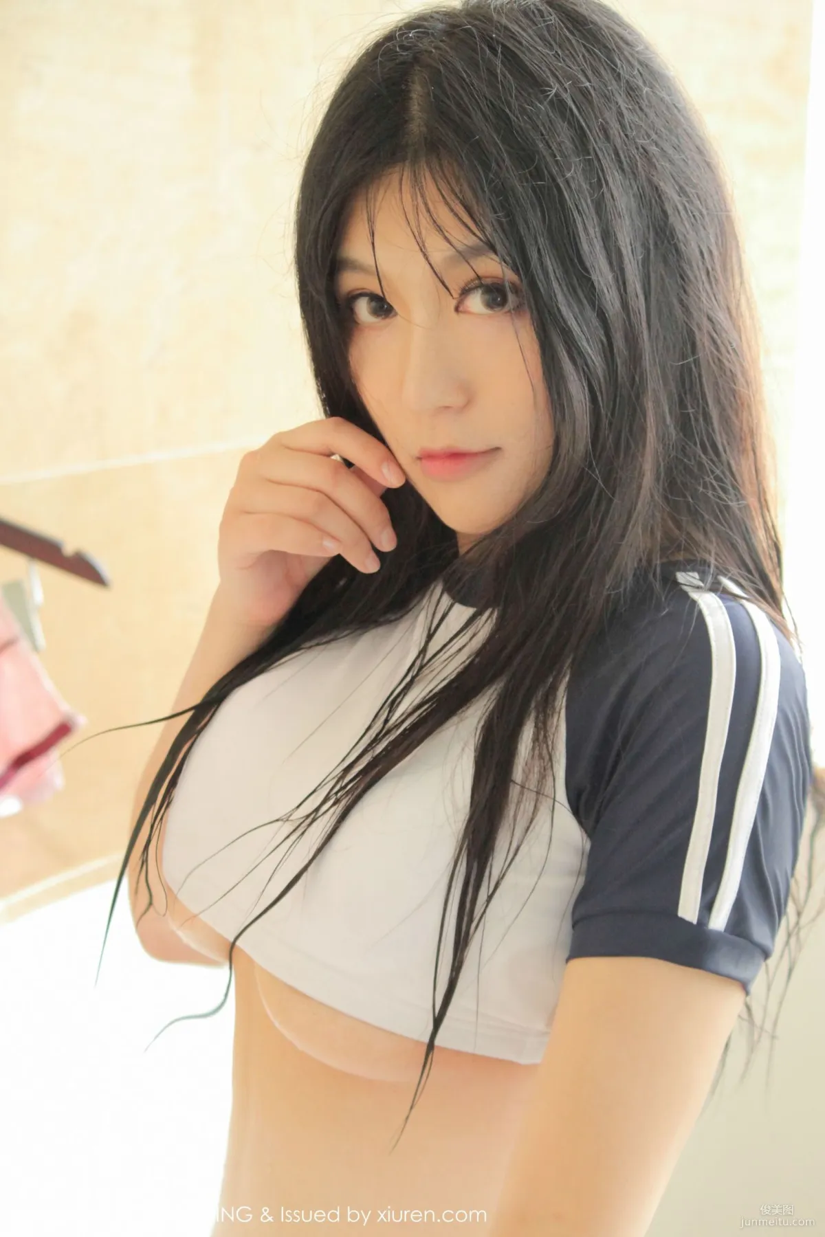 Lianyi lenne, Private Uniform Series [UXING] Vol.016 Photo Set photo 48