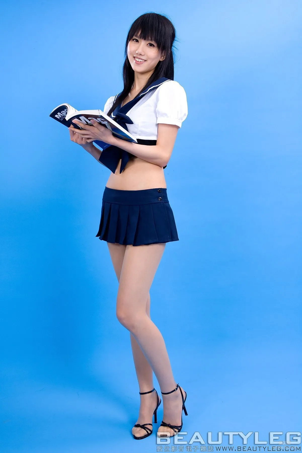[Beautyleg] No.206 Sara 美腿寫真集 34