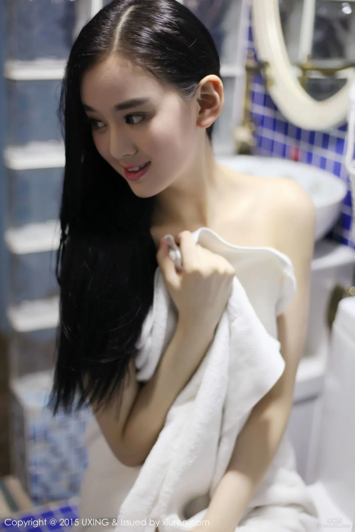 溫馨baby - 絕色蘿莉私房寫真集 [UXING優星館] Vol.029 11