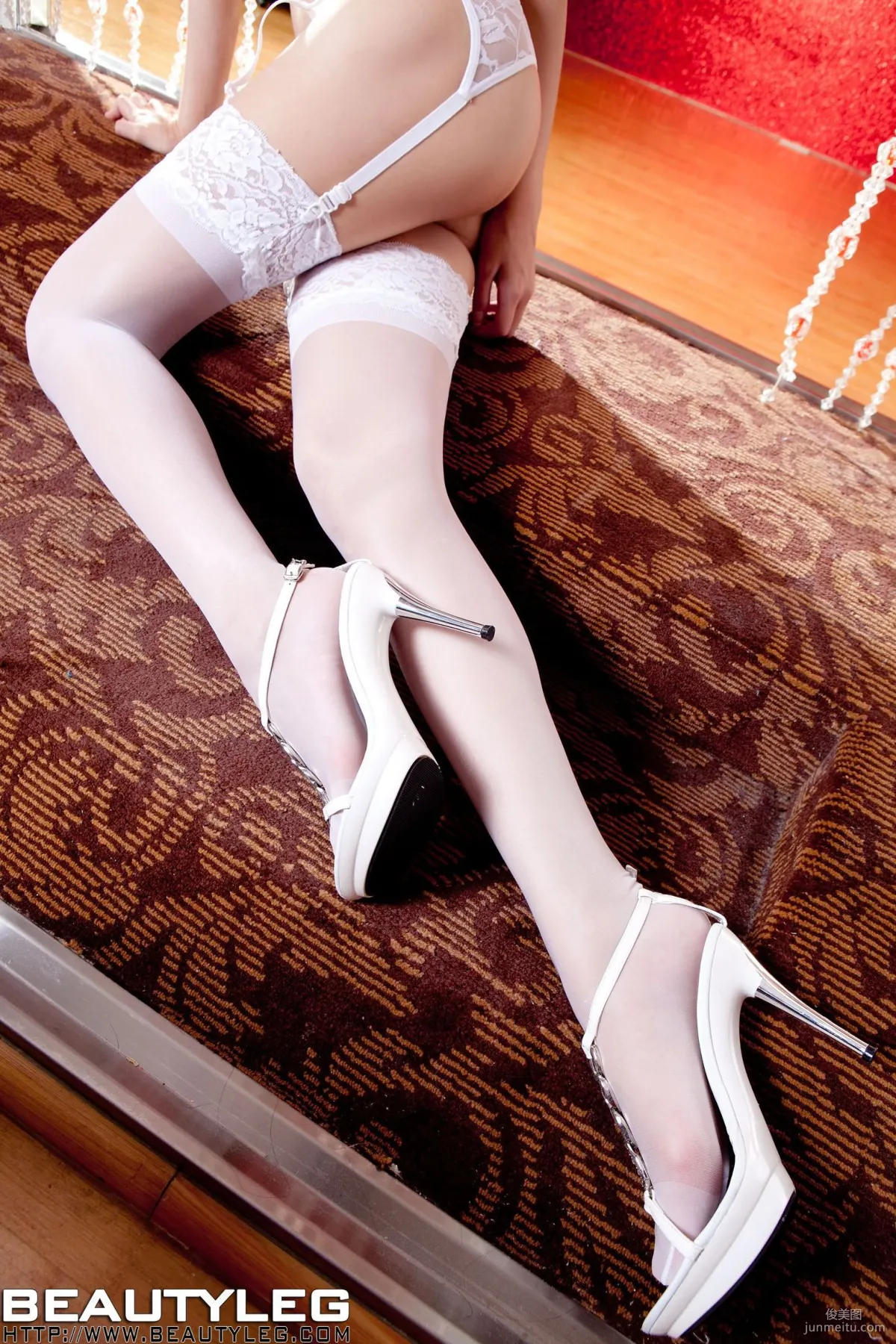 [Beautyleg] No.458 不露脸腿模Katarina 美腿写真集9