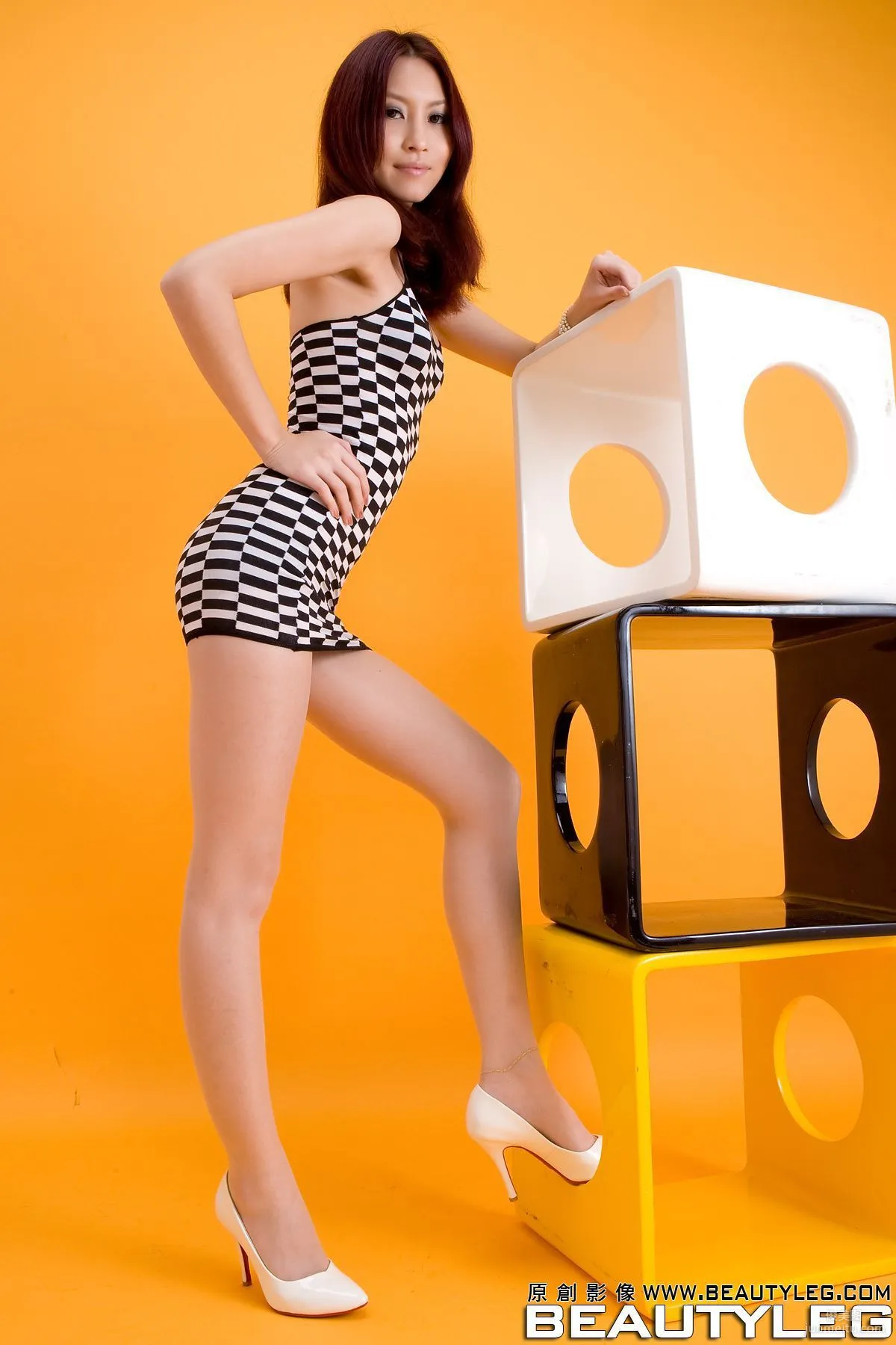 [Beautyleg] No.383 腿模Cherry 美腿写真集28