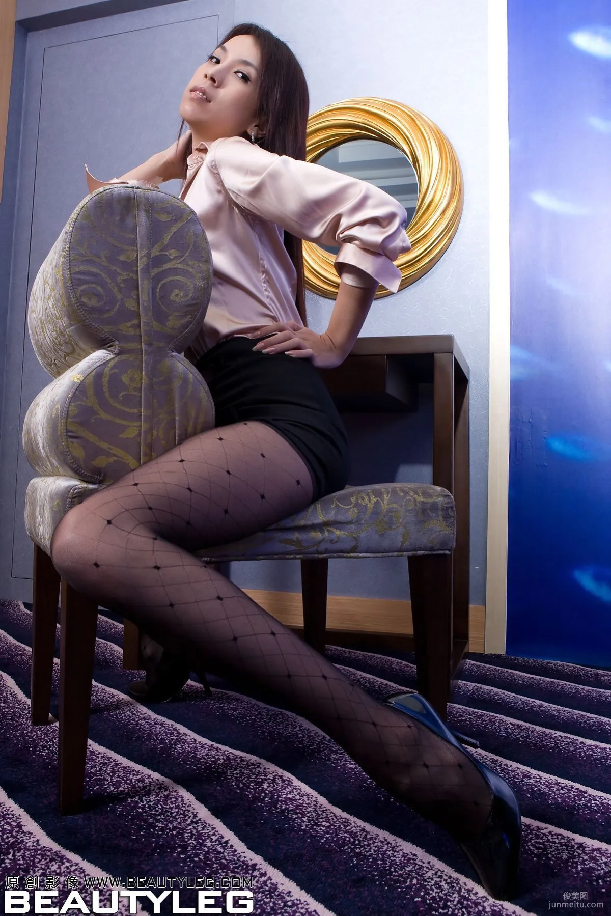 [Beautyleg] No.354 腿模Yen 美腿写真集30