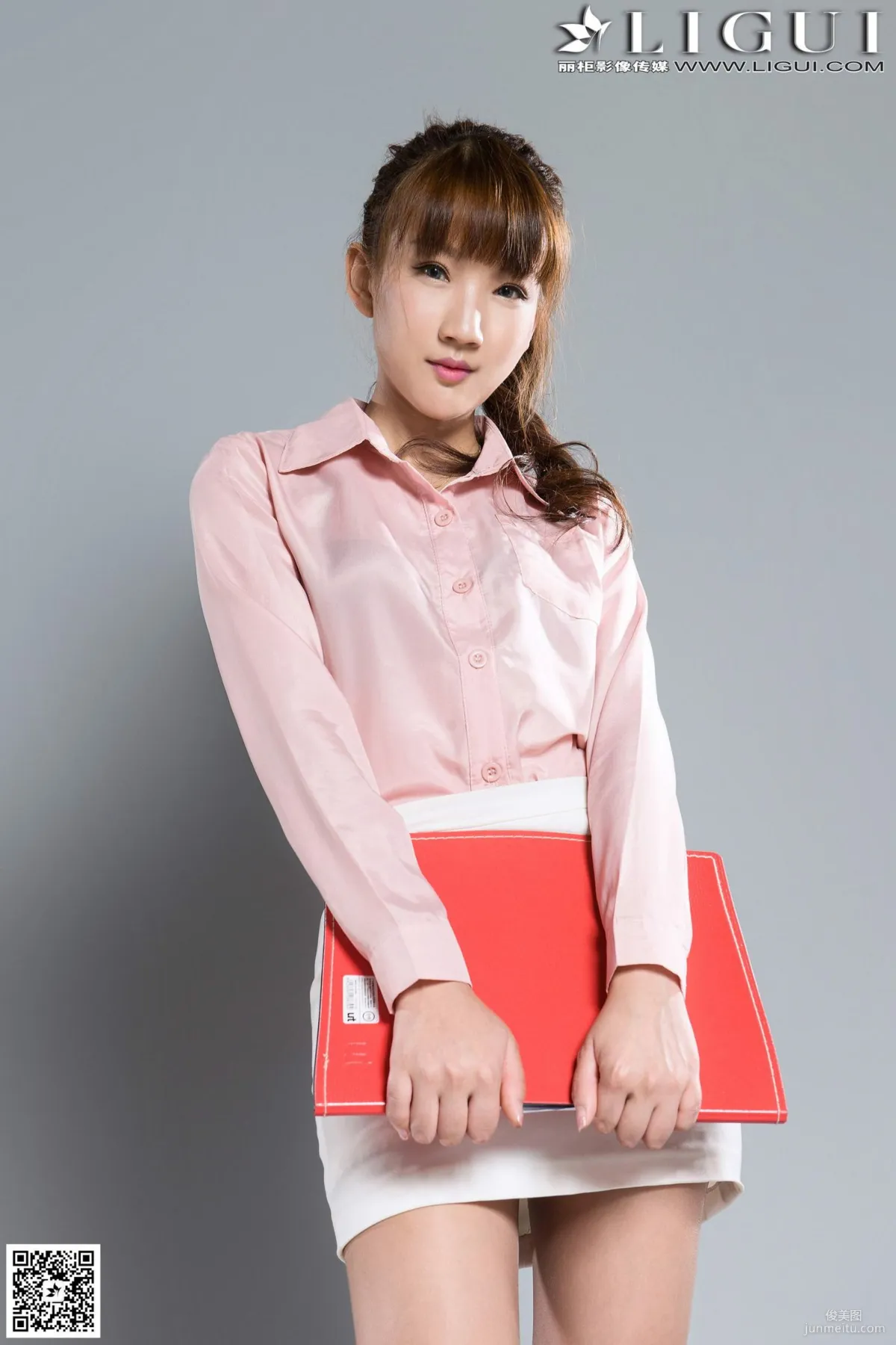 Si Qi: Ligui Model photo 2
