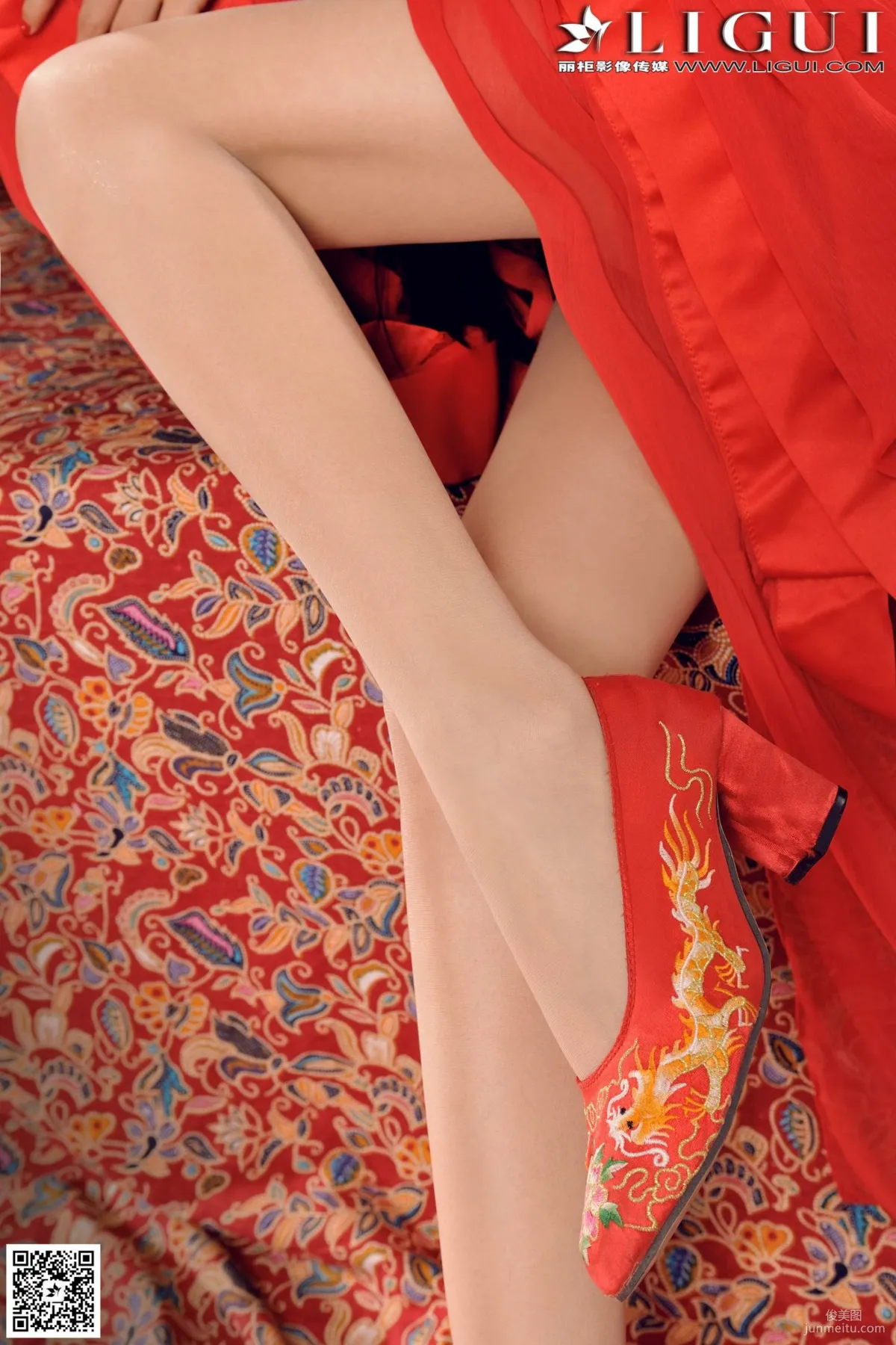 Ke Xin: Ligui Model photo 3