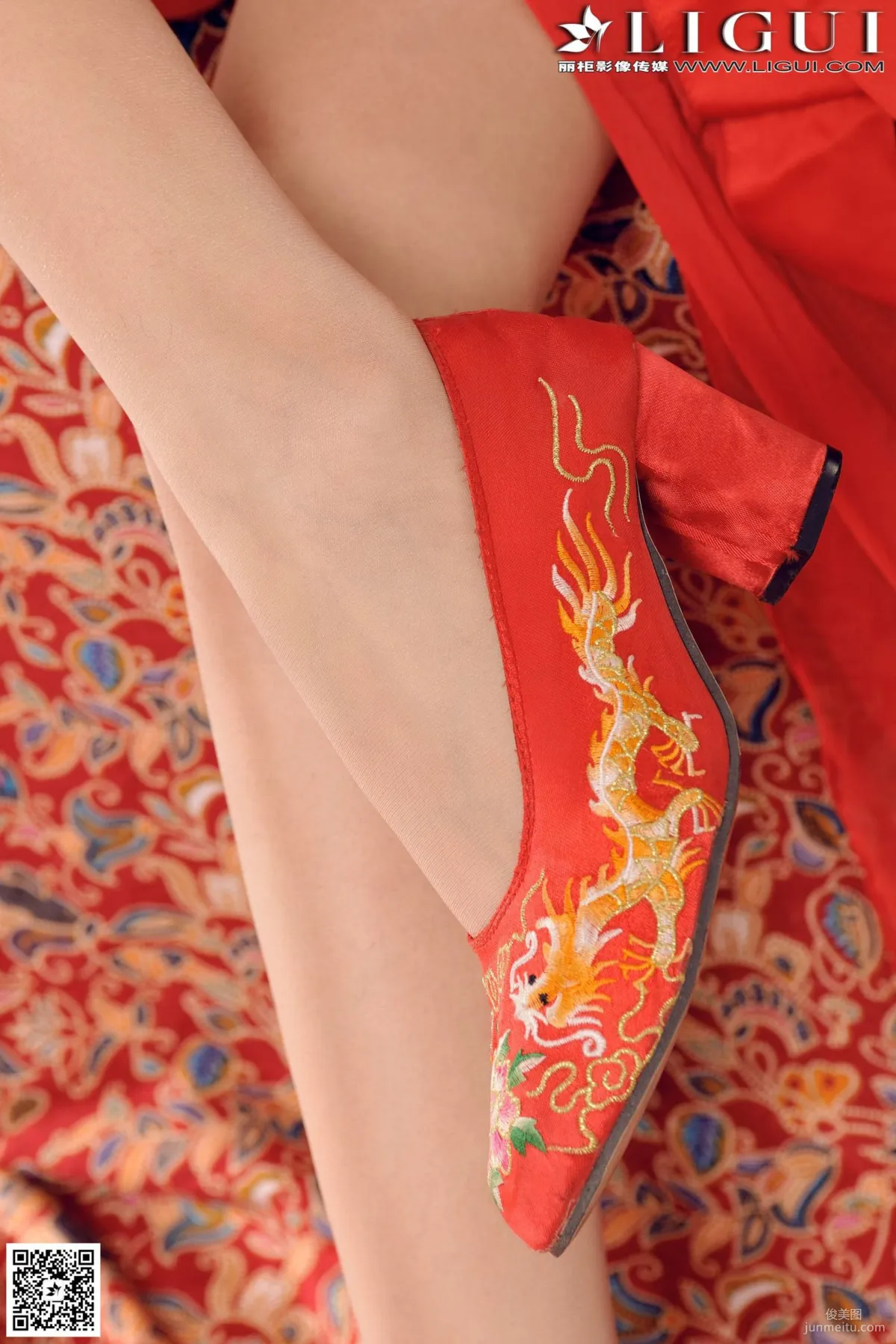Ke Xin: Ligui Model photo 4