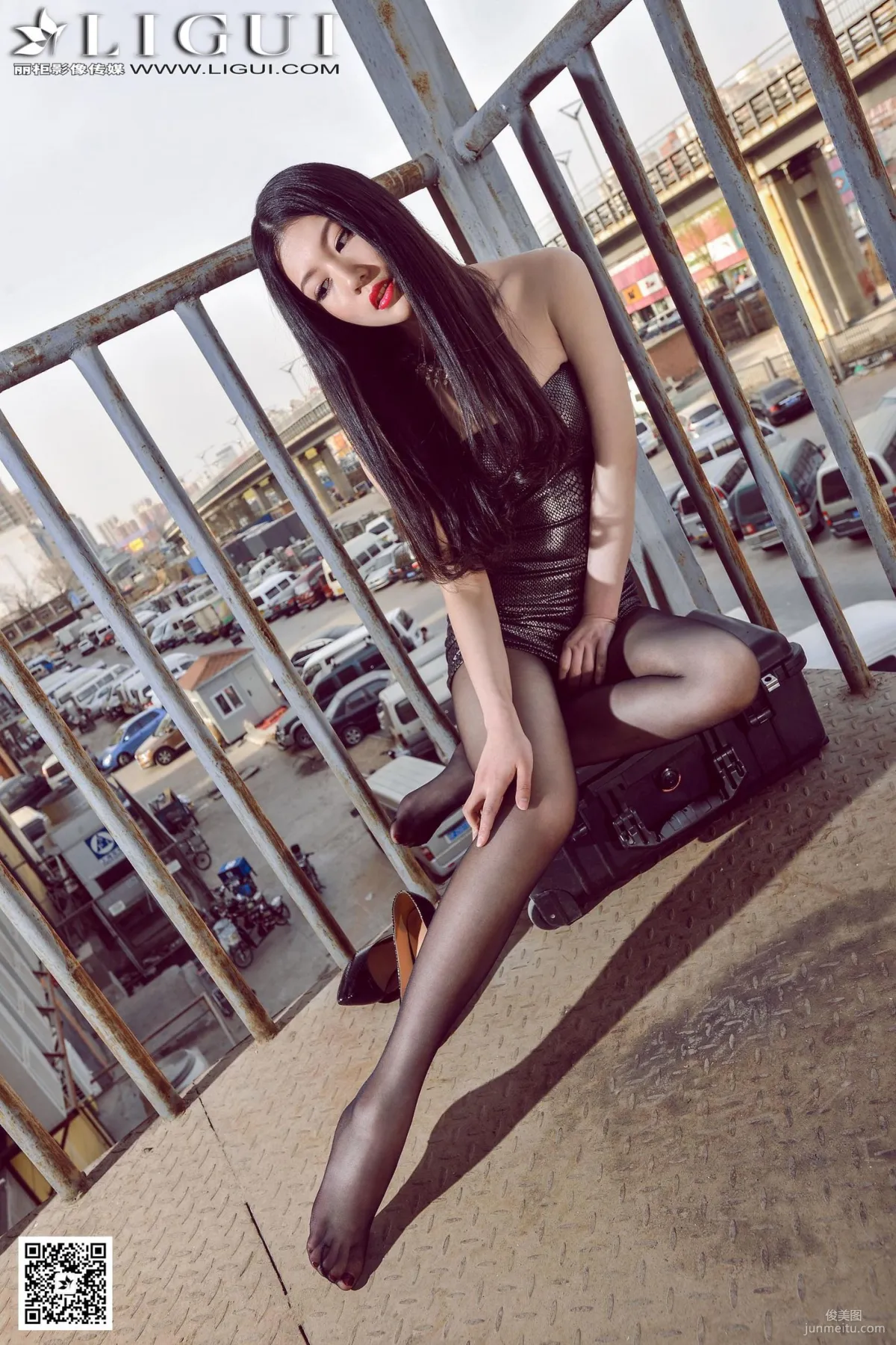 Jia Yi: Ligui Model photo 25