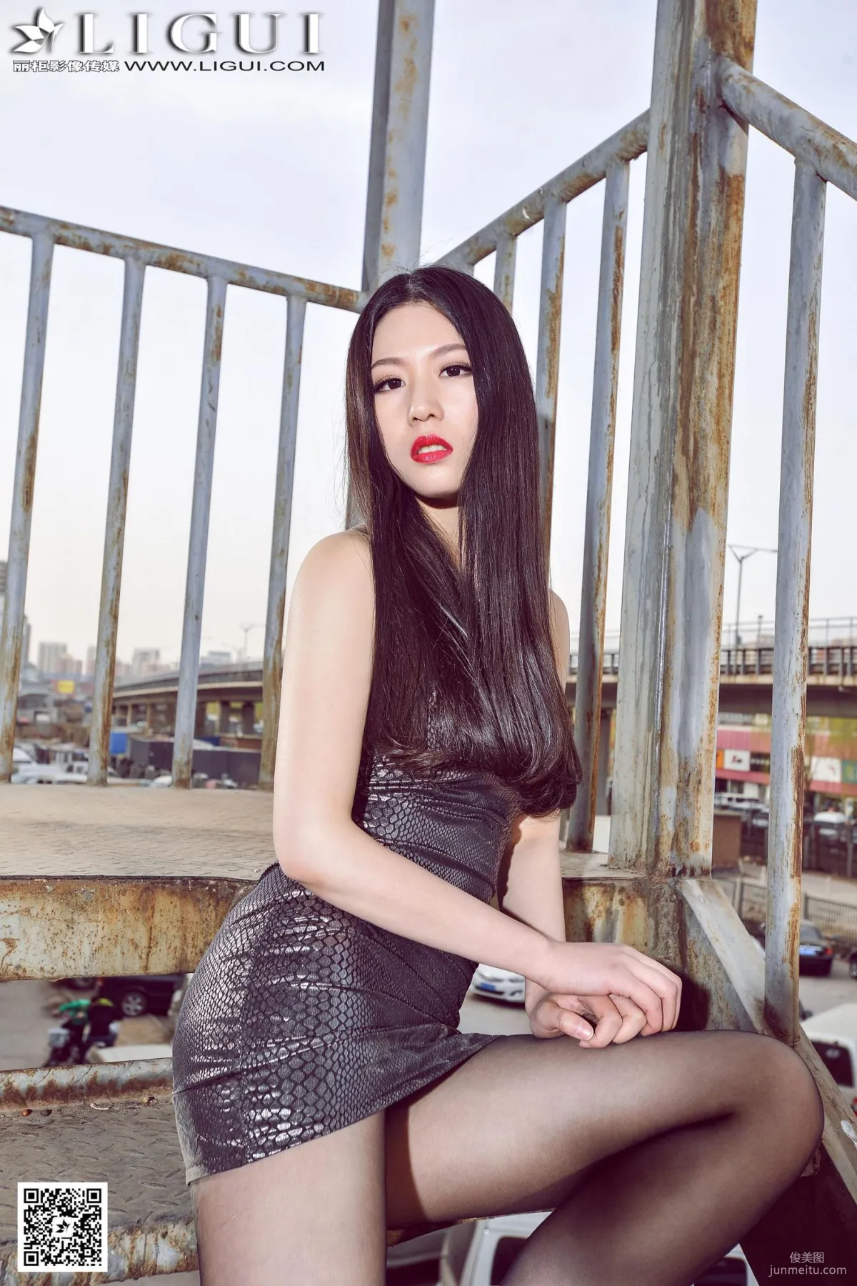 Jia Yi: Ligui Model photo 46