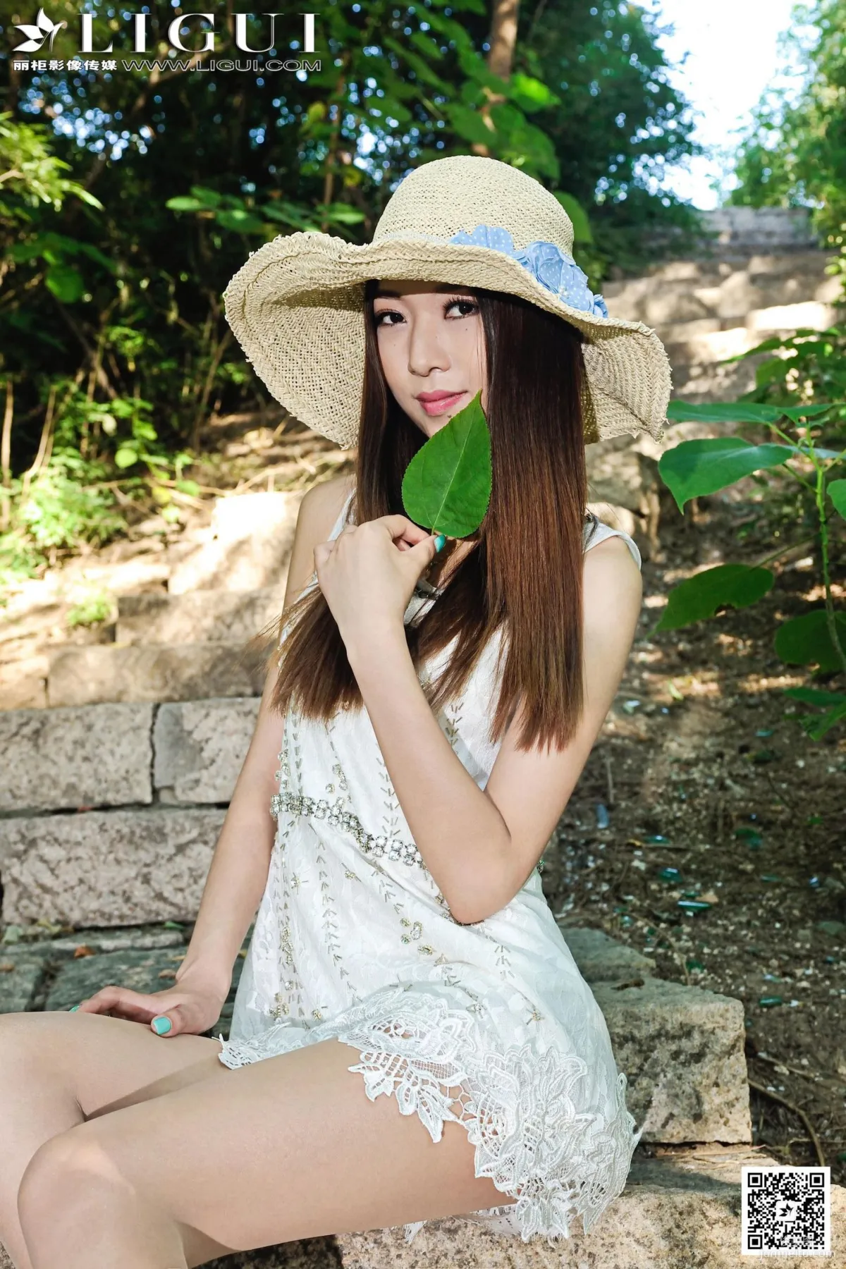 Wen Xin: Ligui Model photo 26