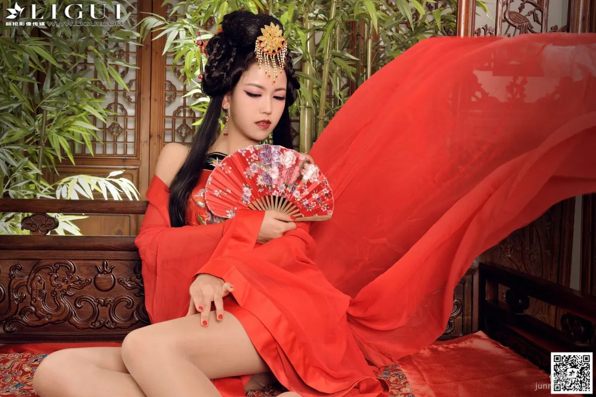 Ke Xin: Ligui Model photo 33