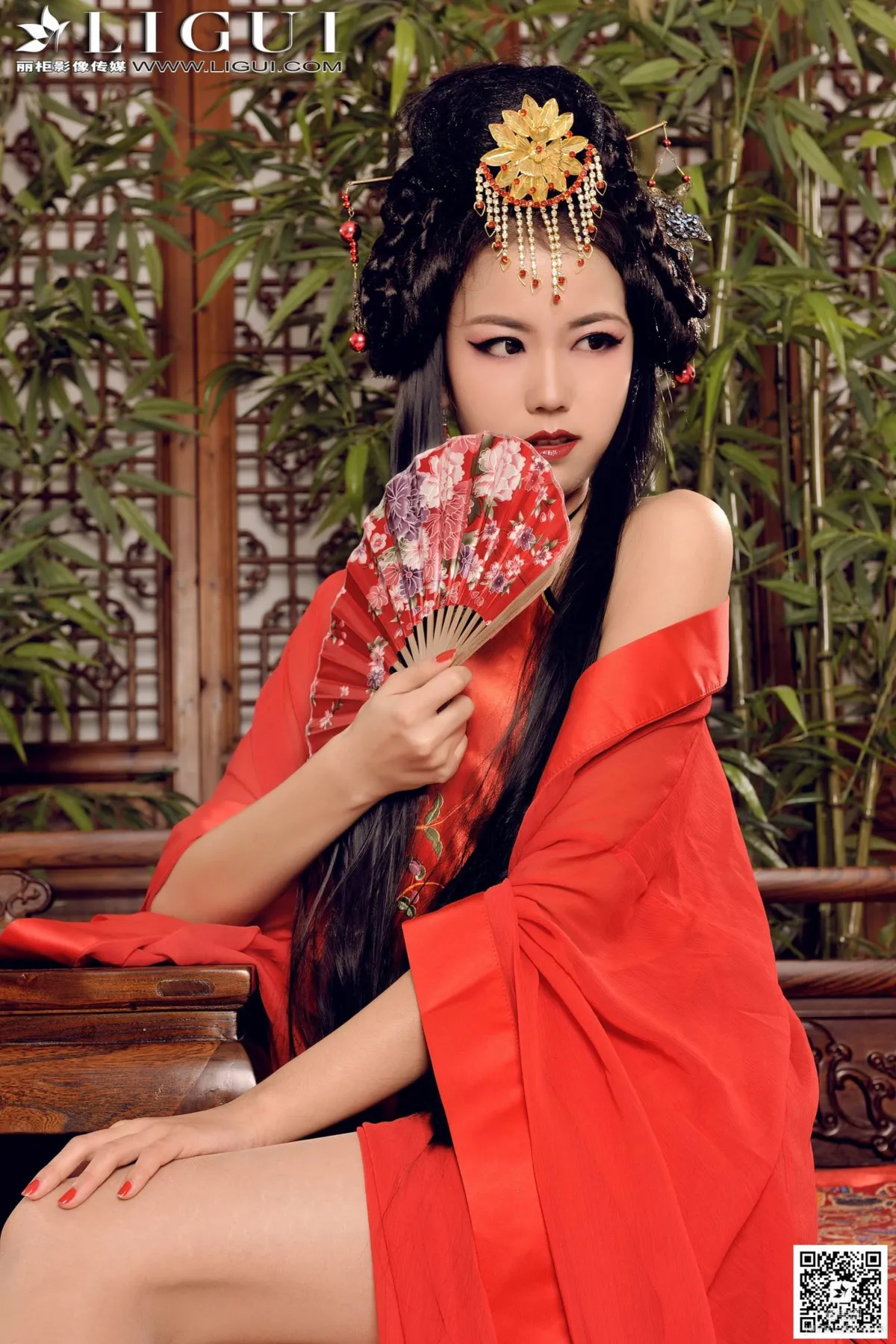 Ke Xin: Ligui Model photo 1