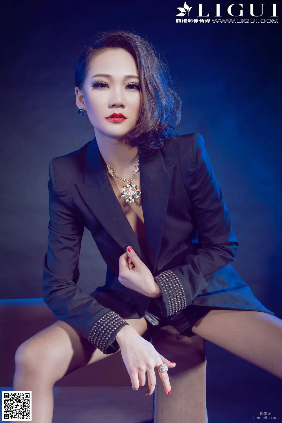 Man Di: Ligui Model photo 35