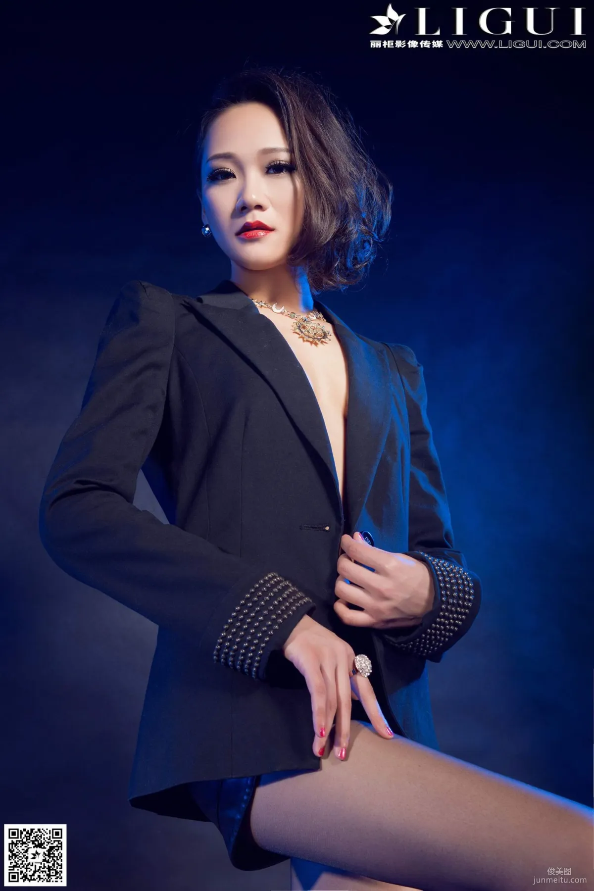 Man Di: Ligui Model photo 23
