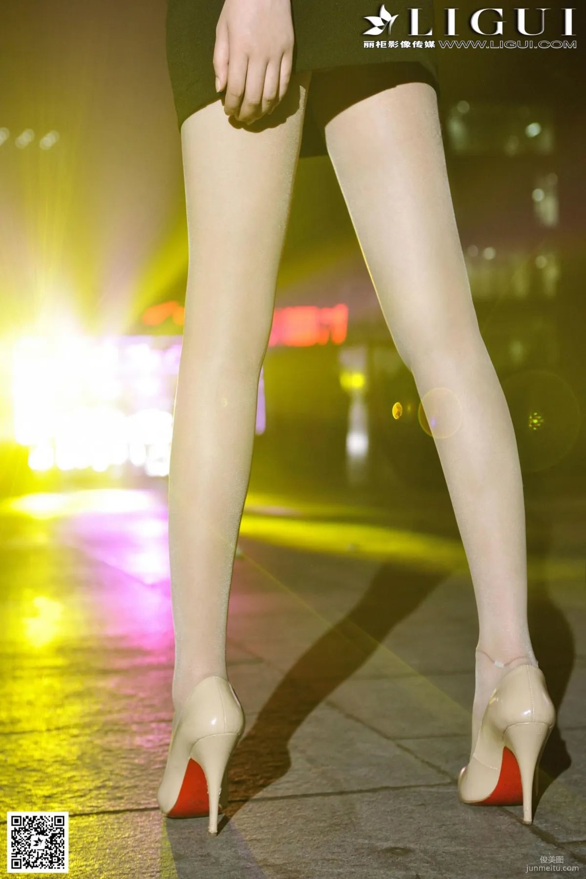 Ling Ling: Ligui Model photo 17