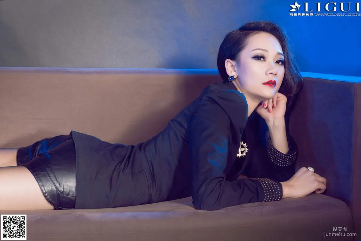 Man Di: Ligui Model photo 77