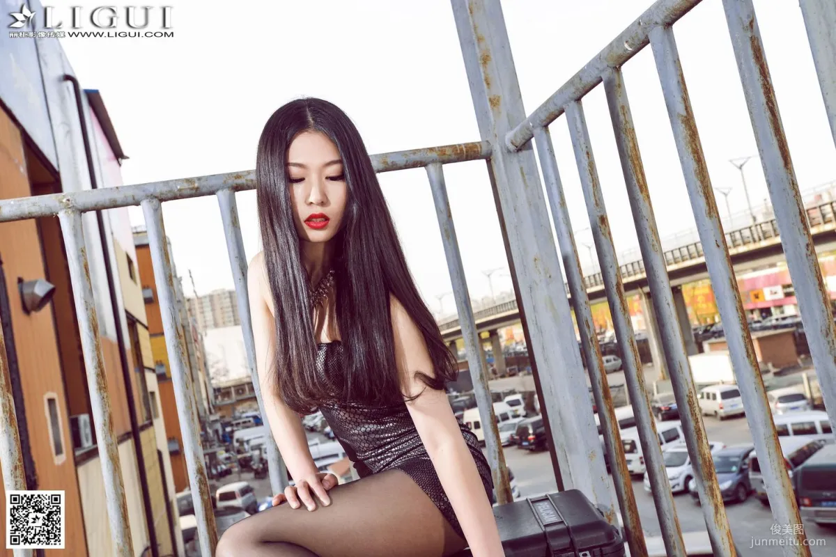 Jia Yi: Ligui Model photo 22