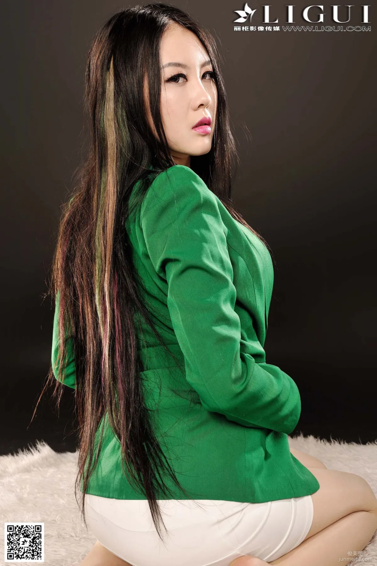 Fei Fei: Ligui Model photo 49