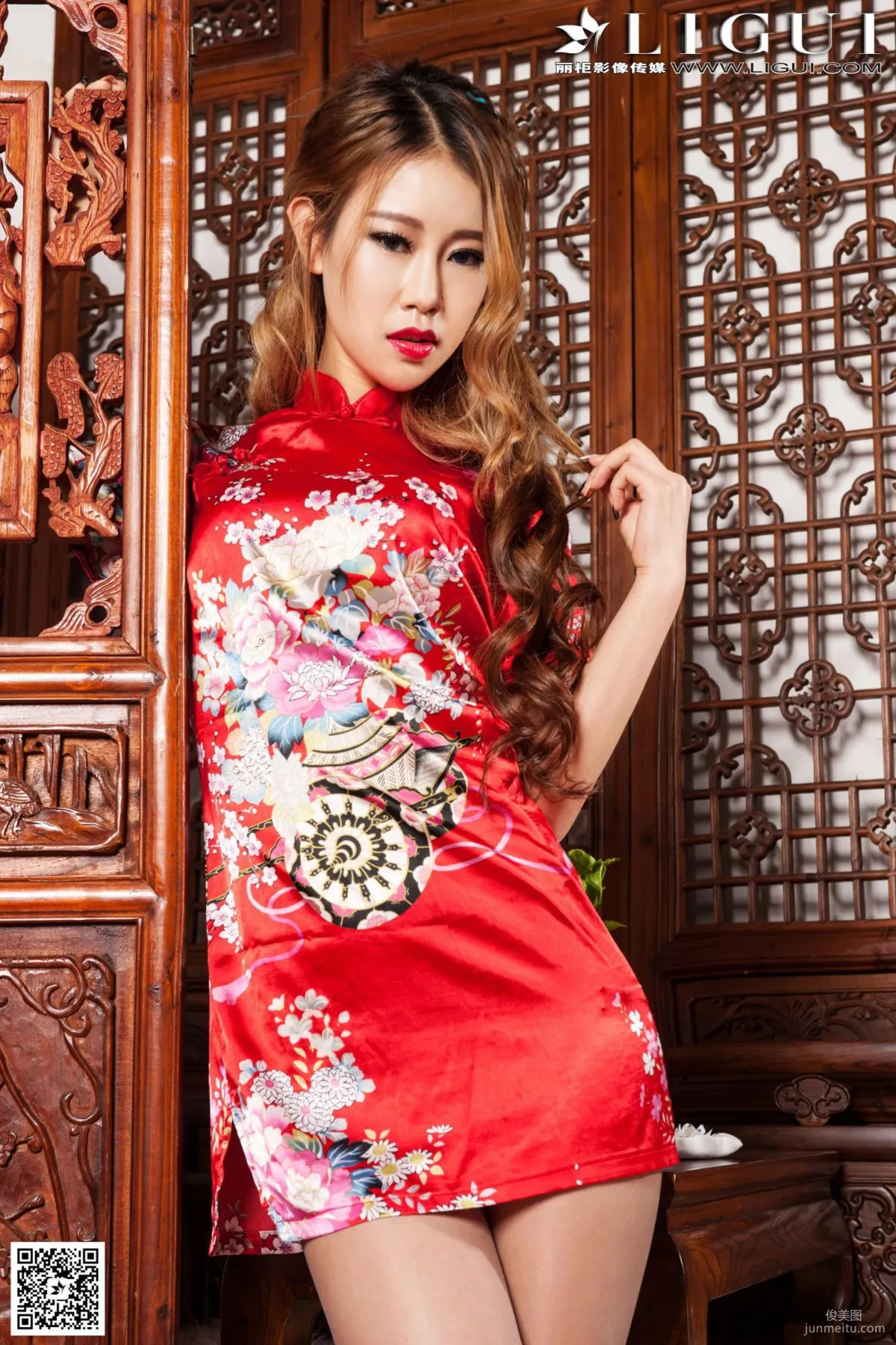 Yu Han: Ligui Model photo 1