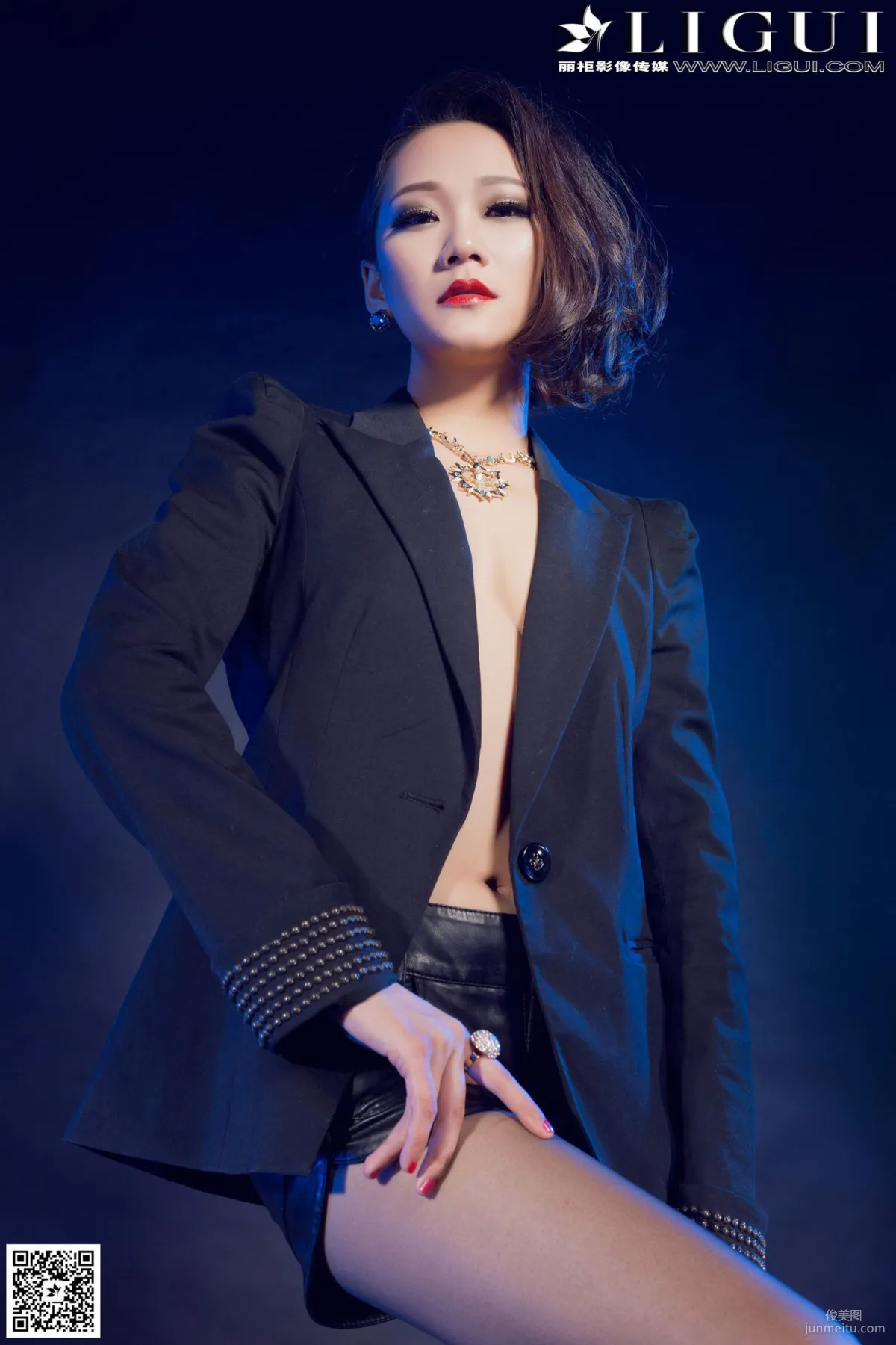 Man Di: Ligui Model photo 19
