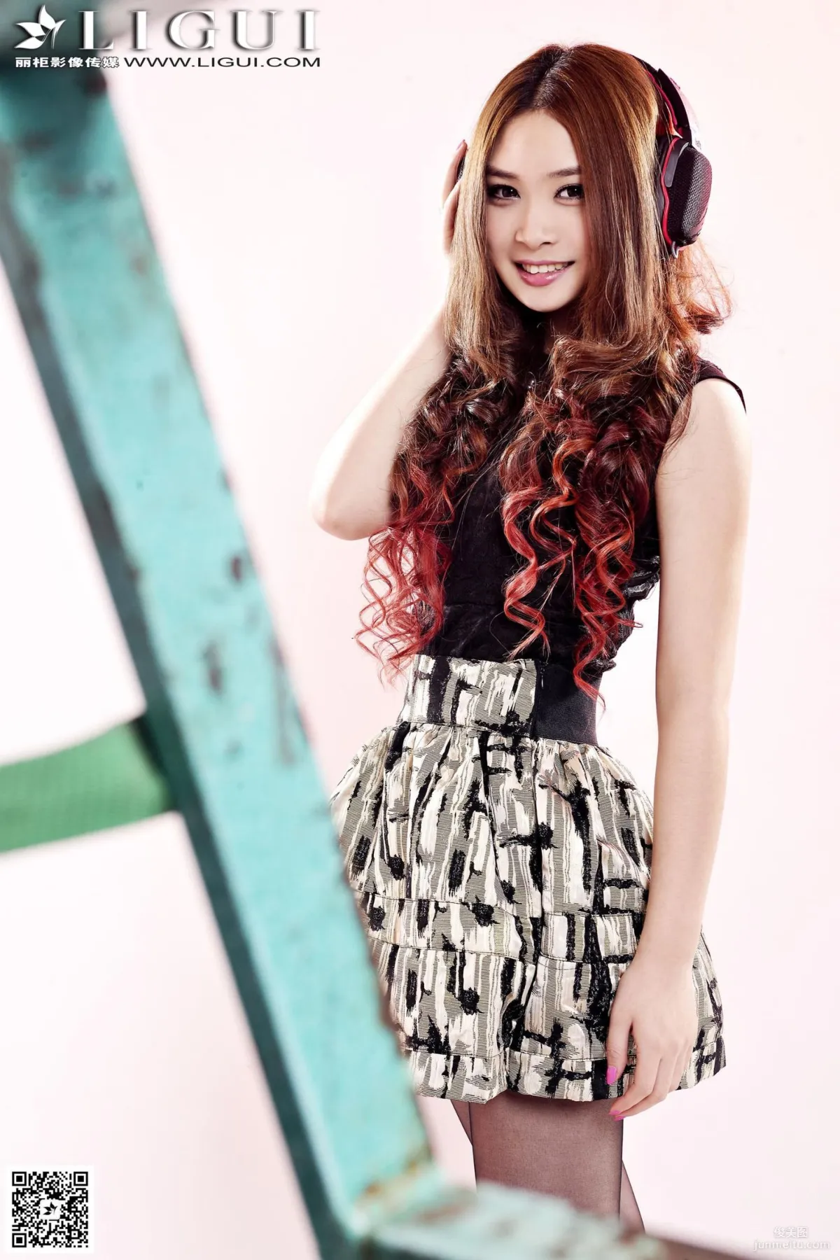 Yun Er: Ligui Model photo 5