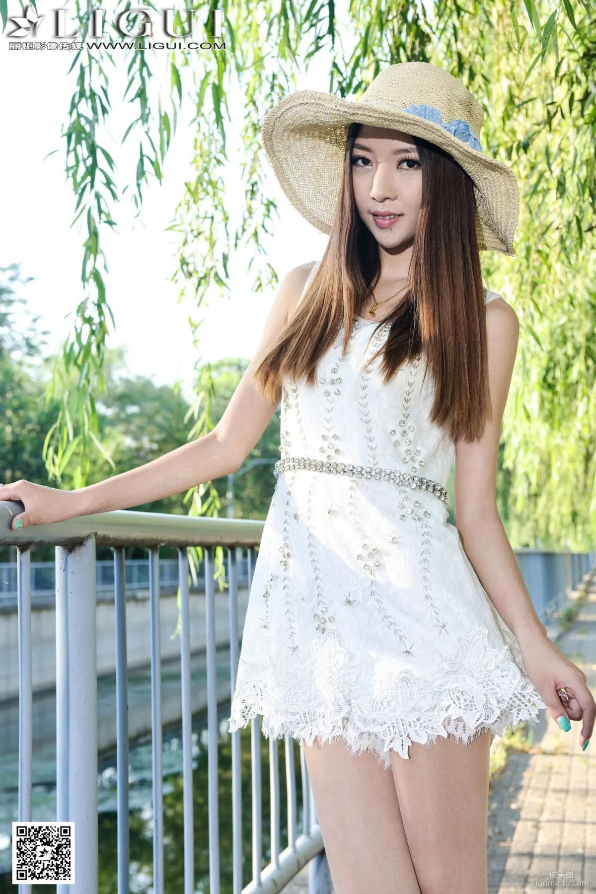 Wen Xin: Ligui Model photo 45