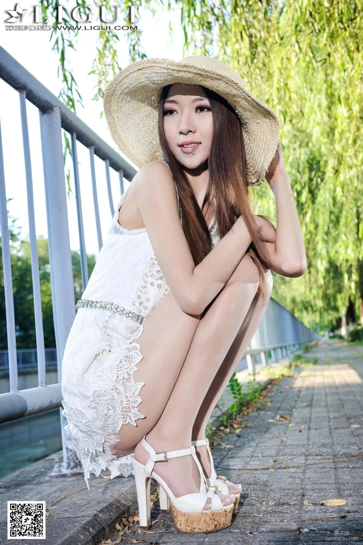 Wen Xin: Ligui Model photo 59