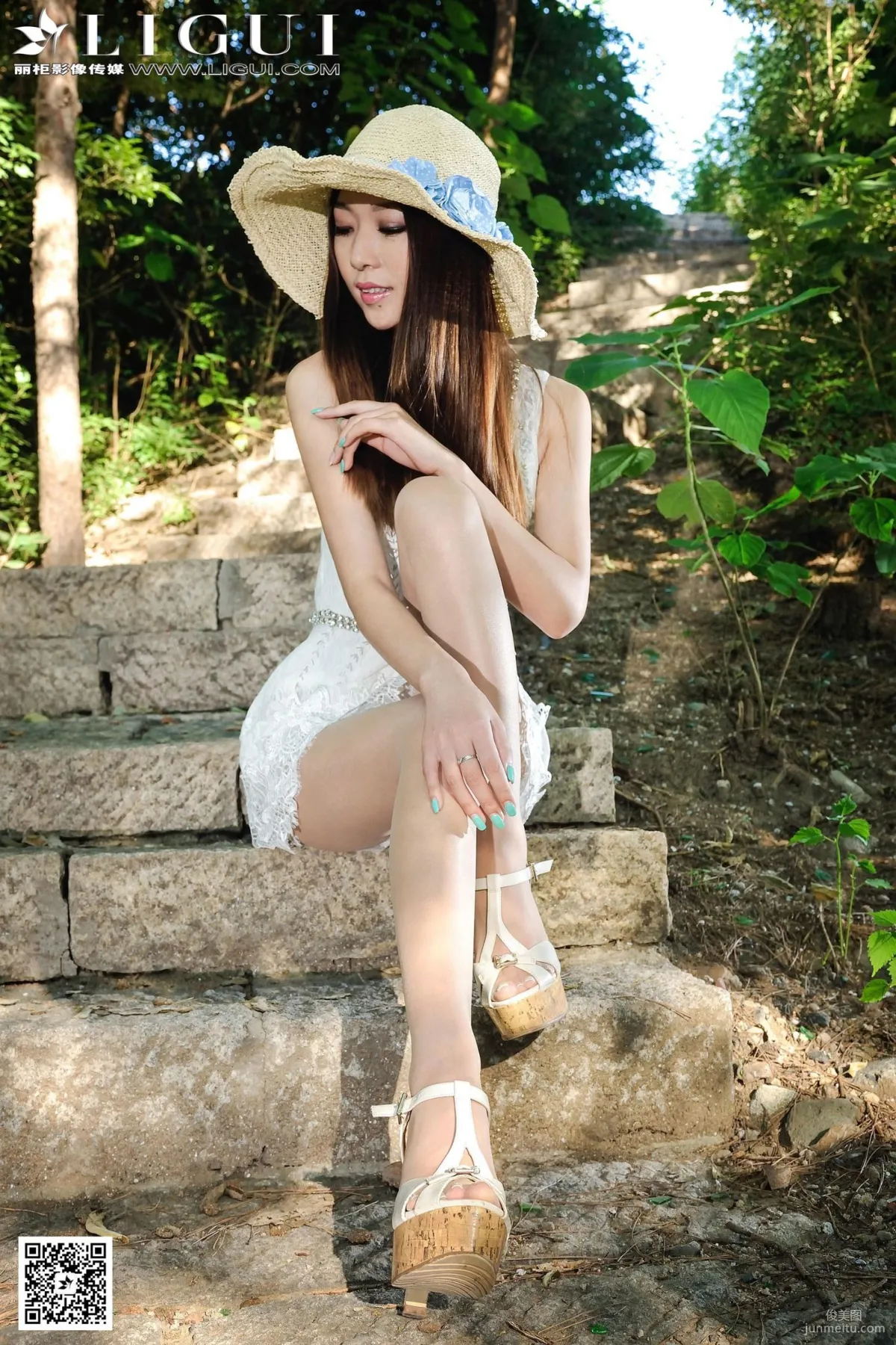 Wen Xin: Ligui Model photo 23