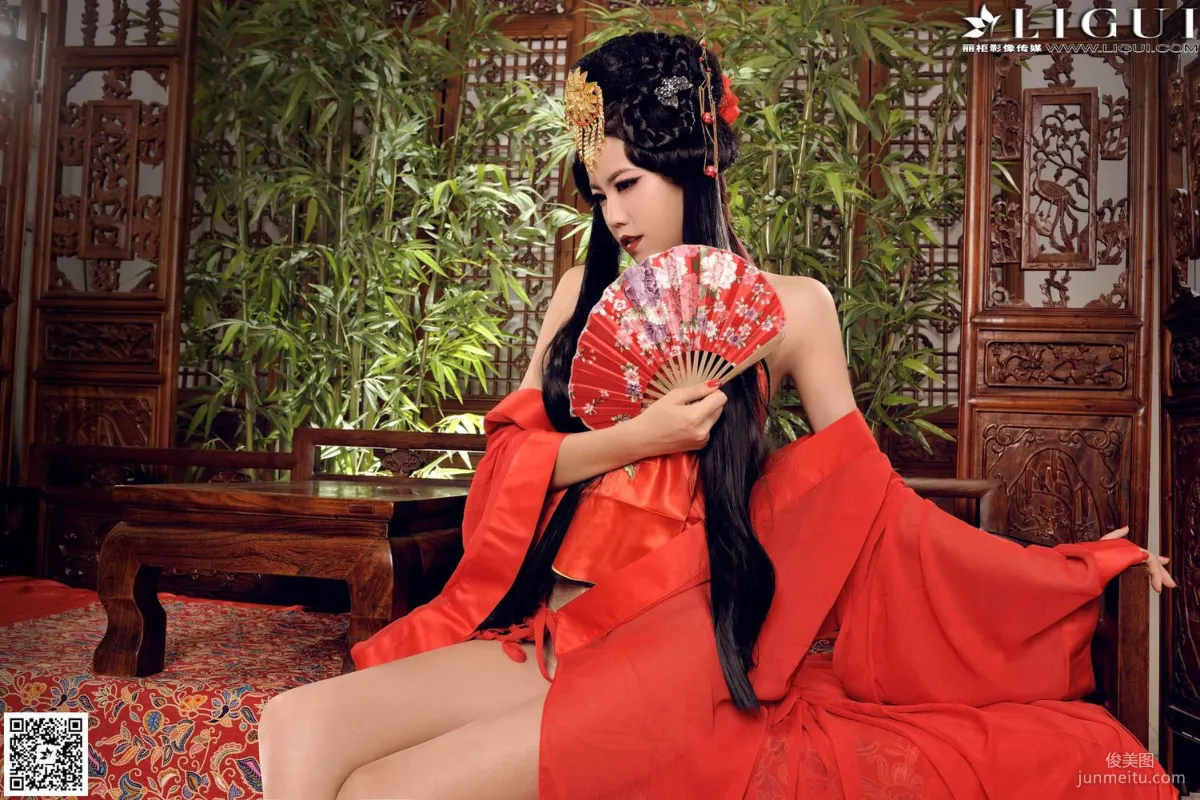 Ke Xin: Ligui Model photo 6