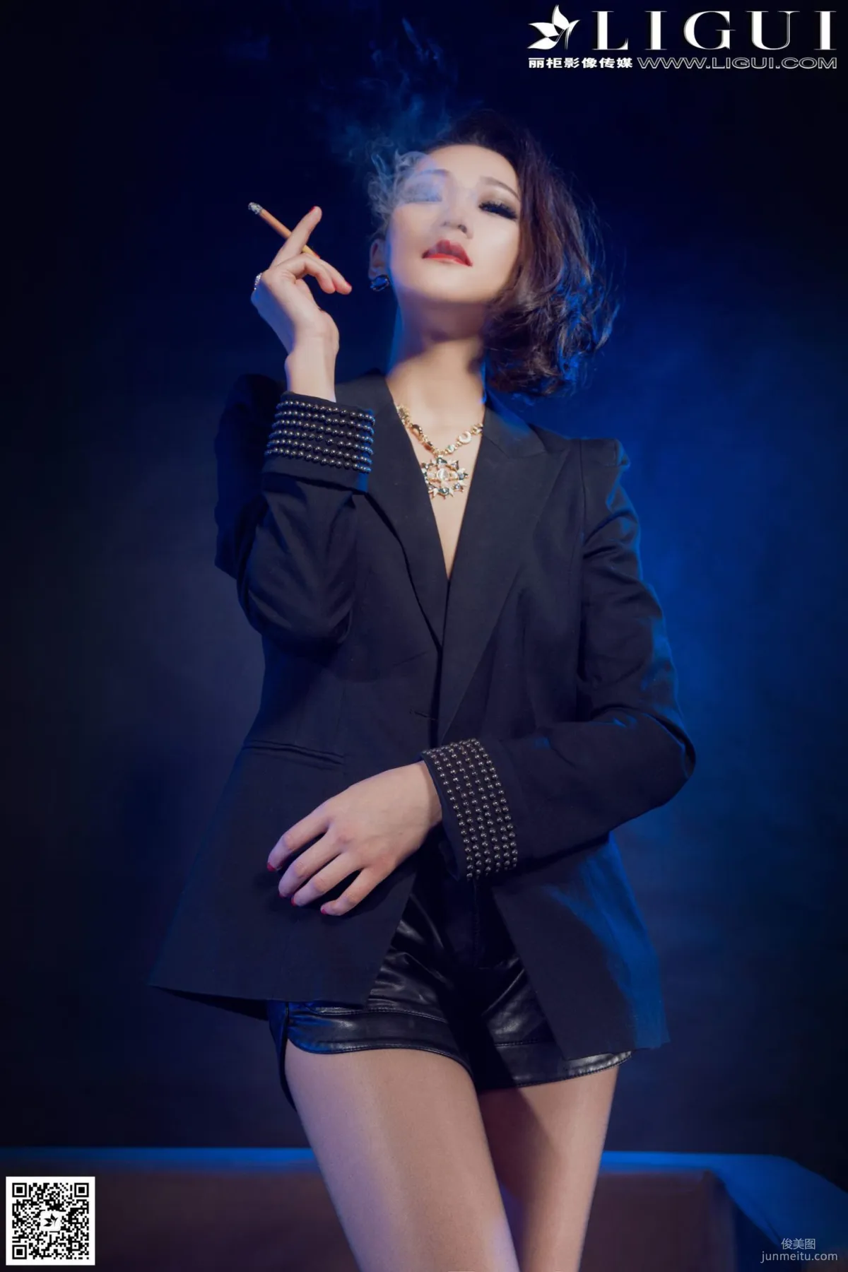 Man Di: Ligui Model photo 14