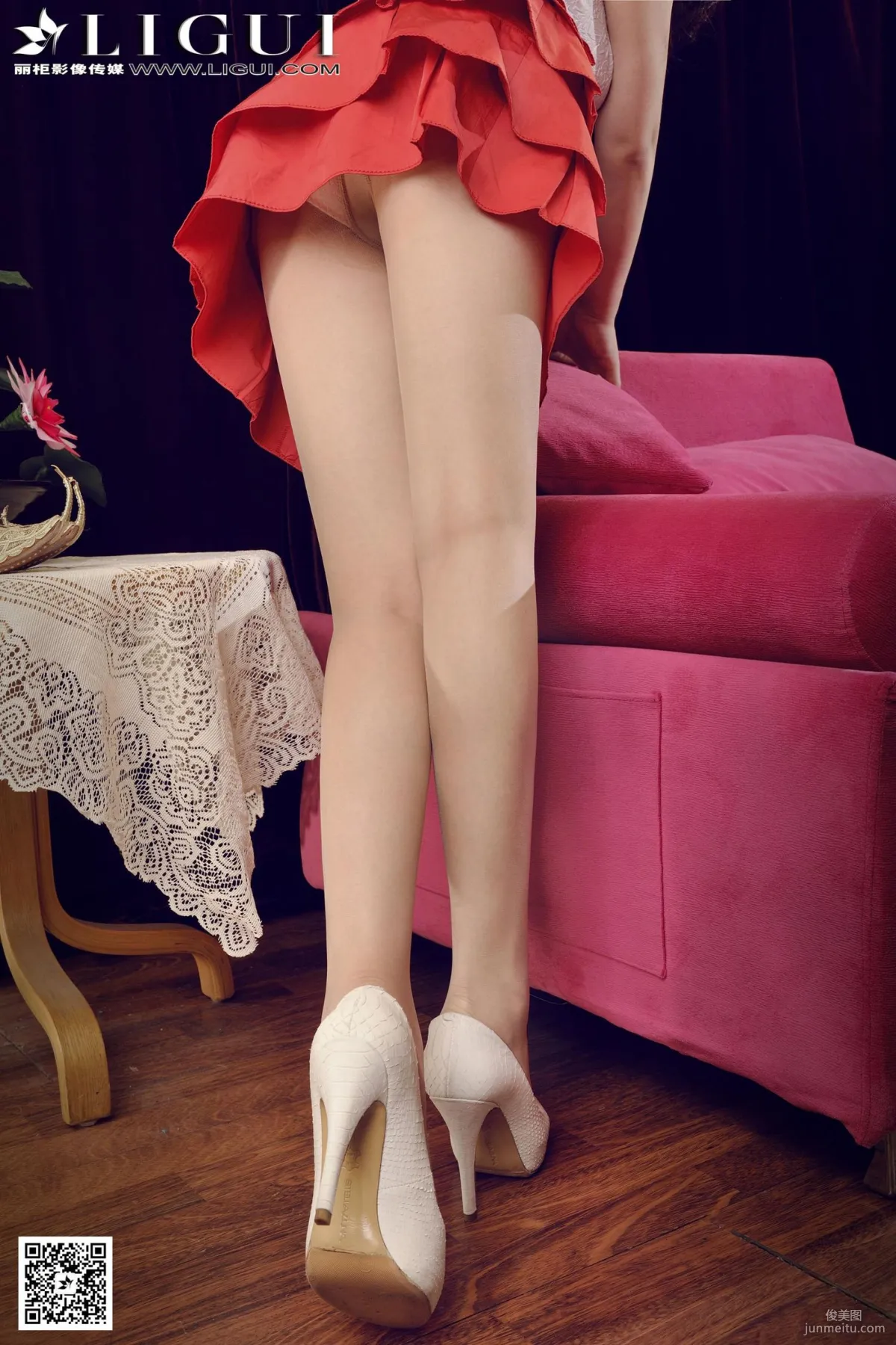 Wen Jing: Ligui Model photo 20