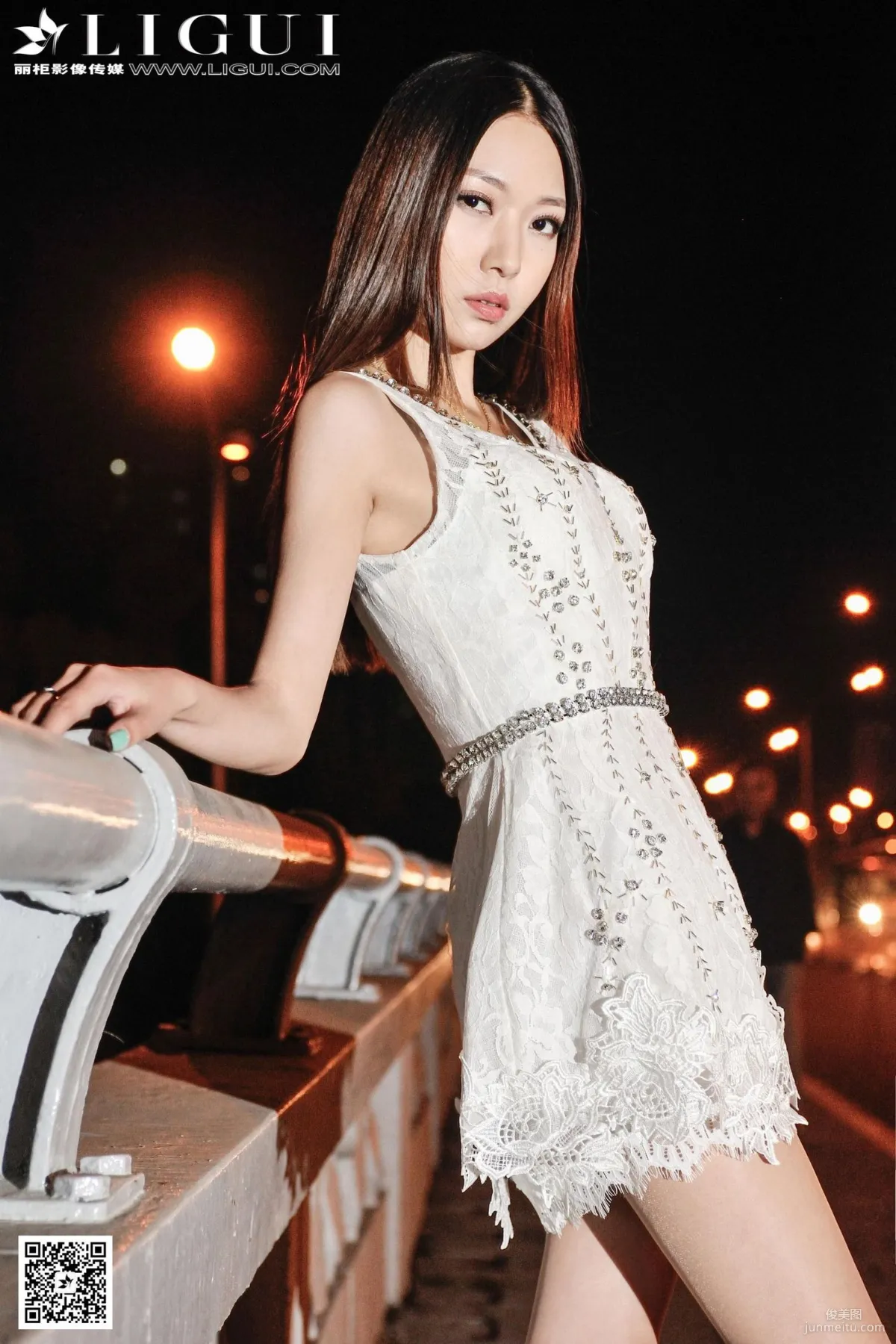 Wen Xin: Ligui Model photo 100