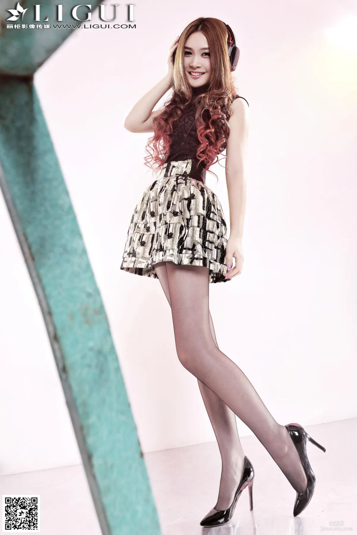 Yun Er: Ligui Model photo 6