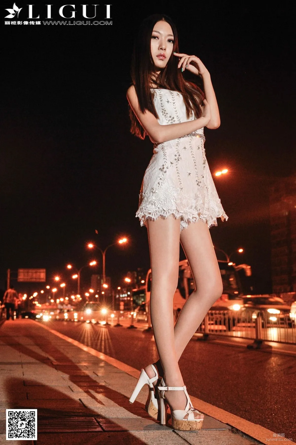 Wen Xin: Ligui Model photo 94