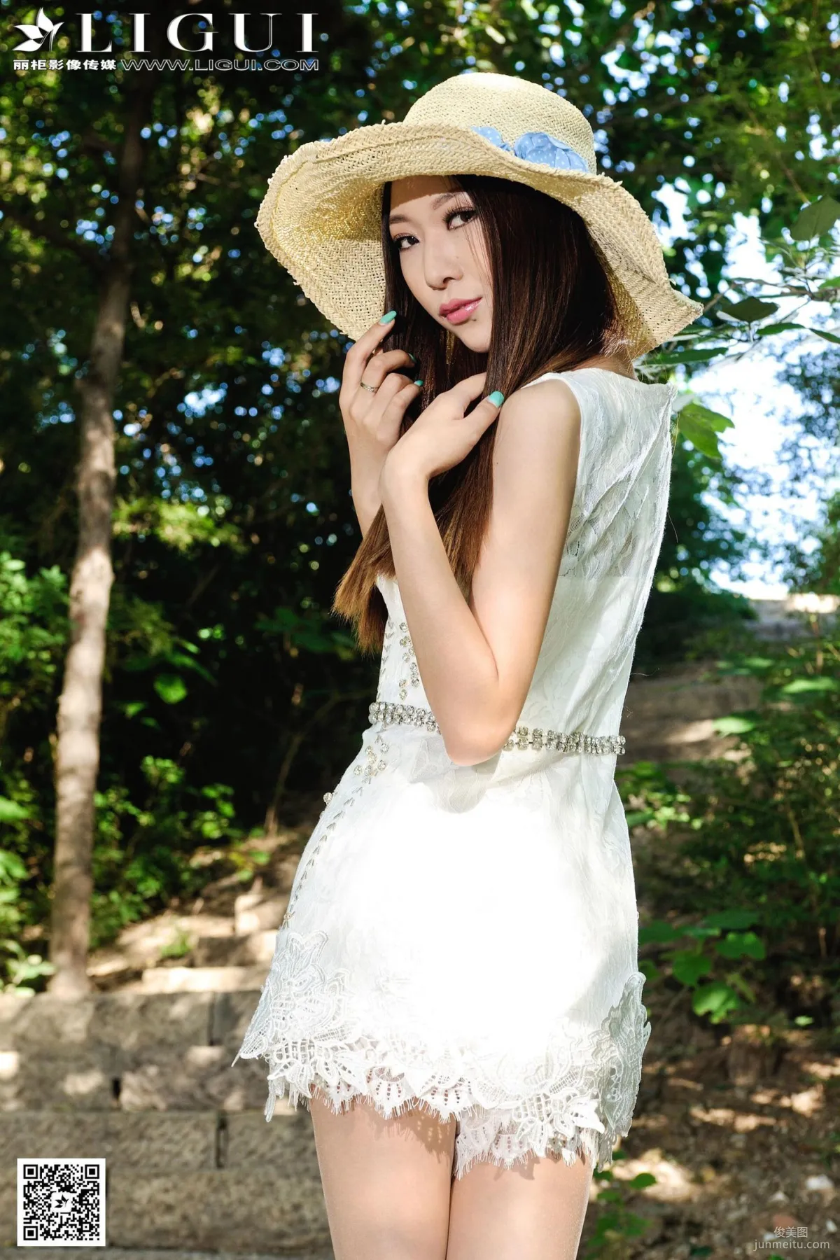 Wen Xin: Ligui Model photo 7
