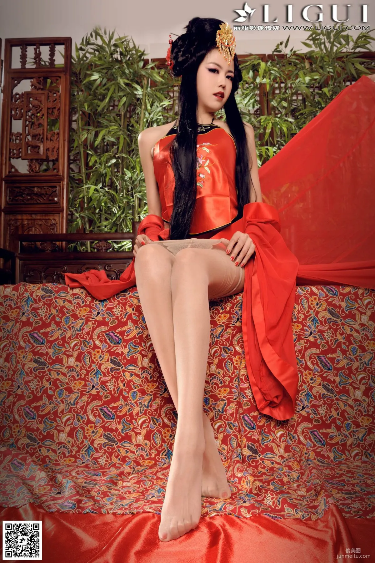 Ke Xin: Ligui Model photo 65