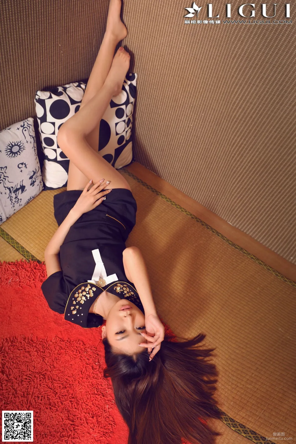 Wen Xin: Ligui Model photo 21