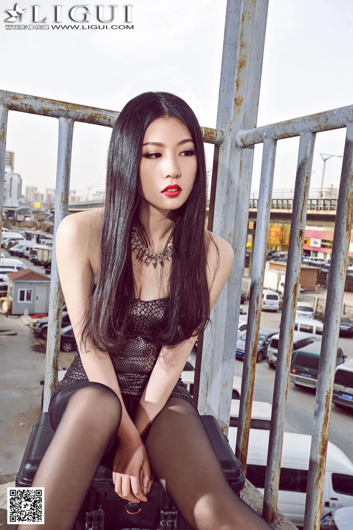 Jia Yi: Ligui Model photo 29