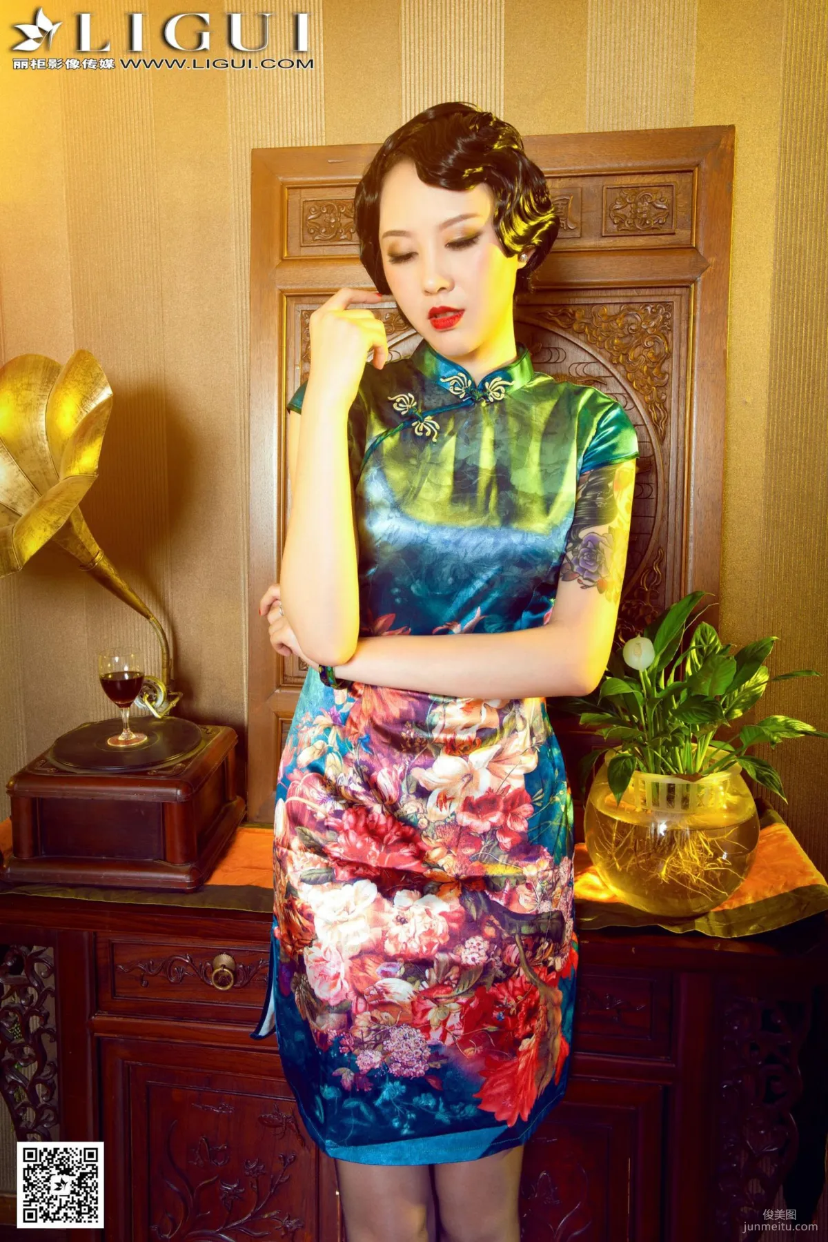 Fei Fei: Ligui Model photo 11