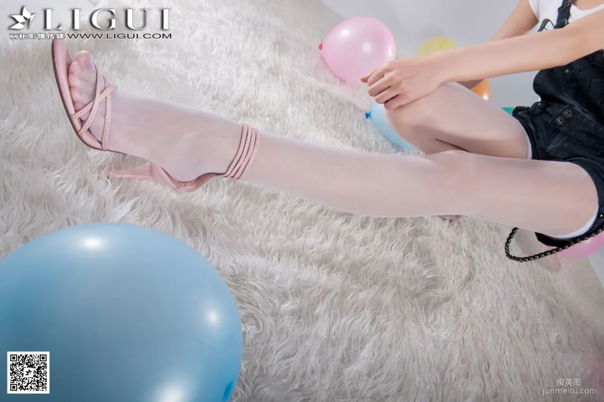Le Le: Ligui Model photo 30