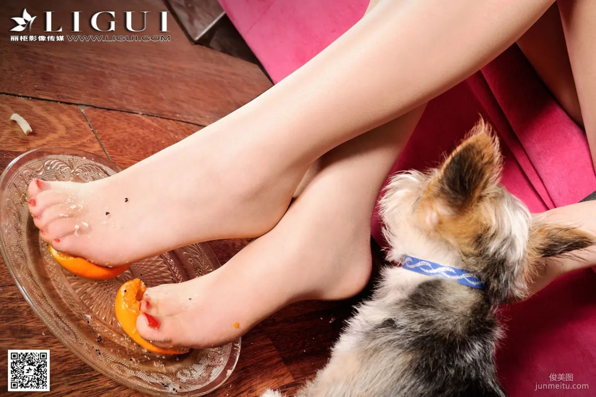 Yun Er: Ligui Model OL photo 53