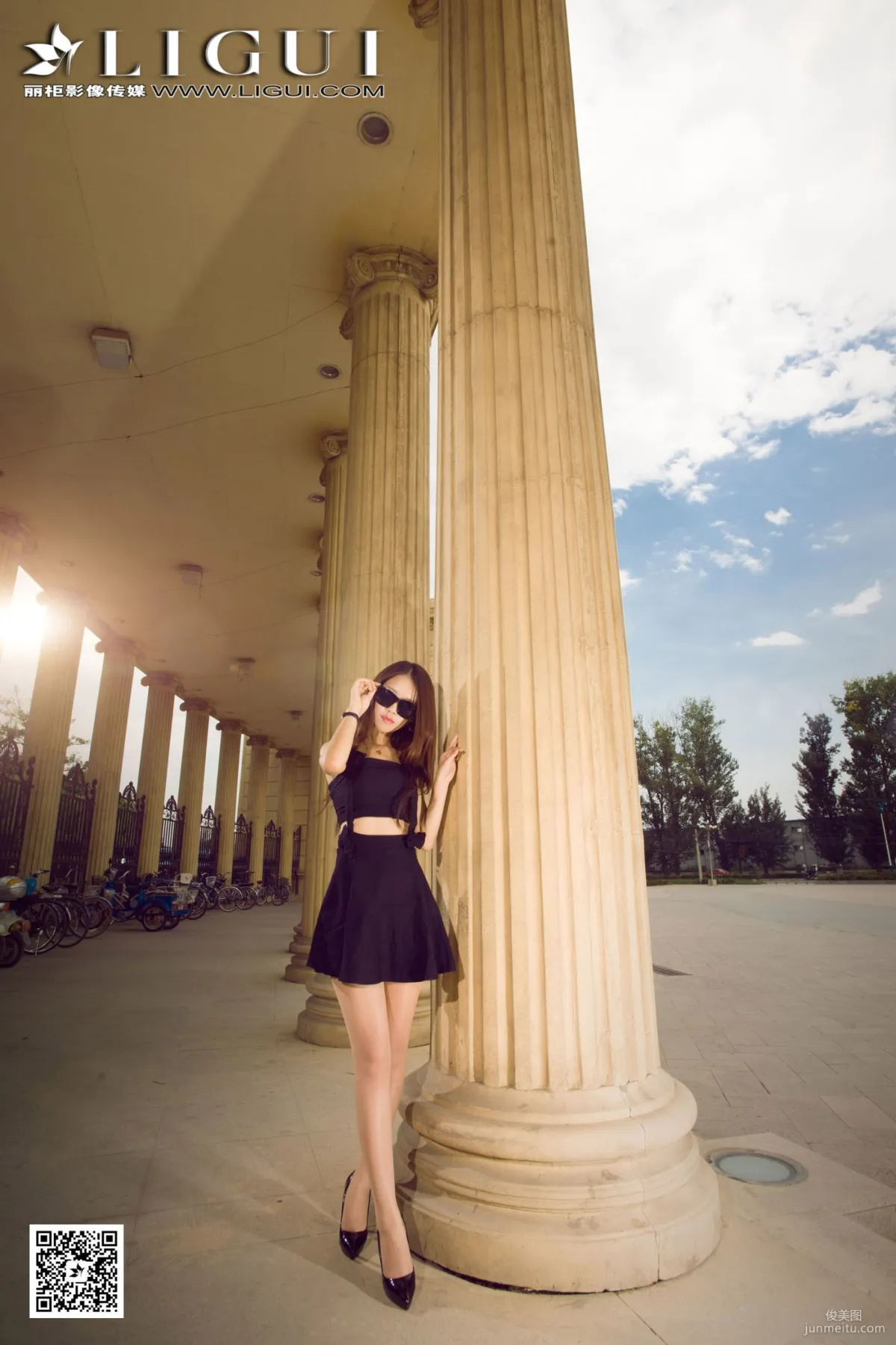 Yu Han: Ligui Model photo 1