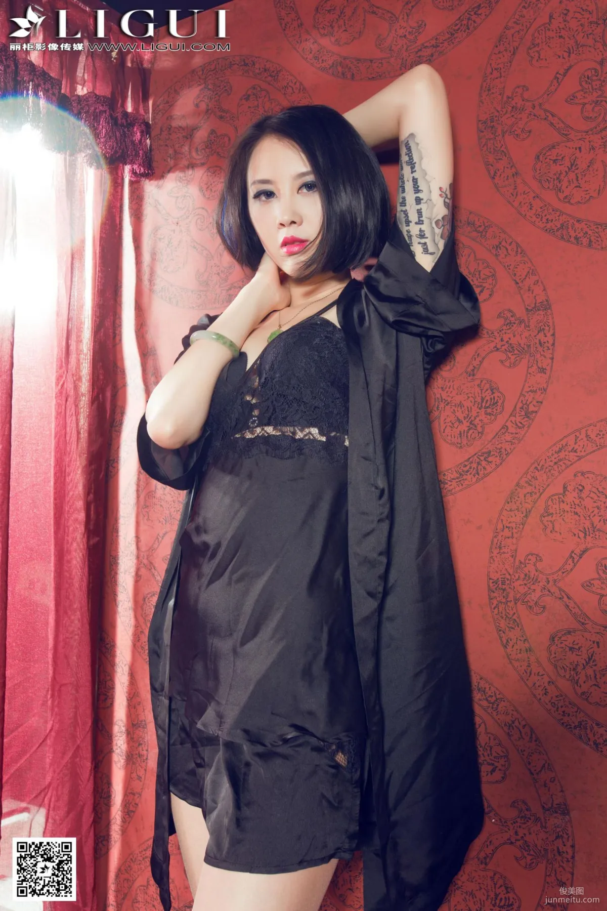 Fei Fei: Ligui Model photo 15